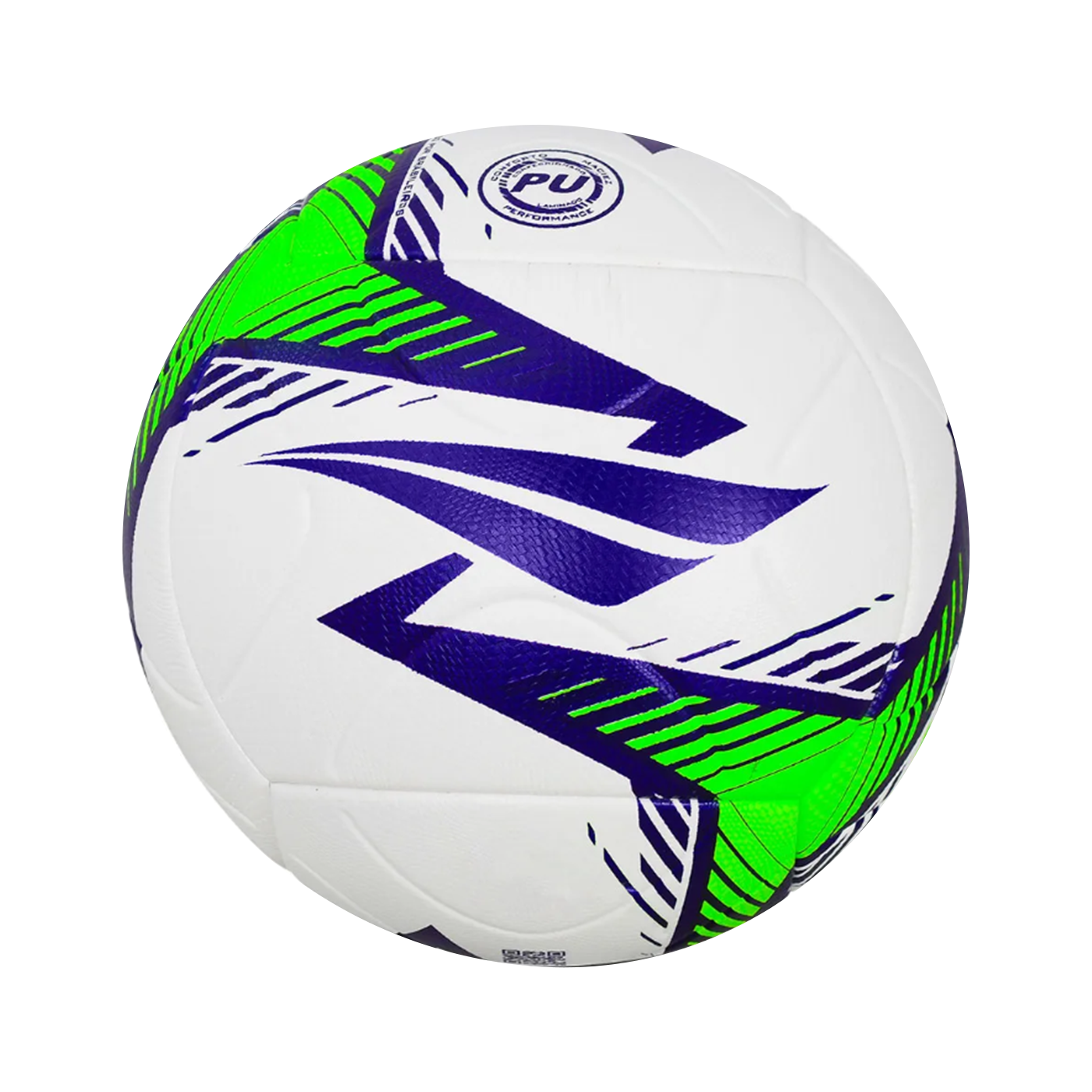Balon de Futsal Penalty Lider XXIV Pelota Futbol Profesional Verde-1