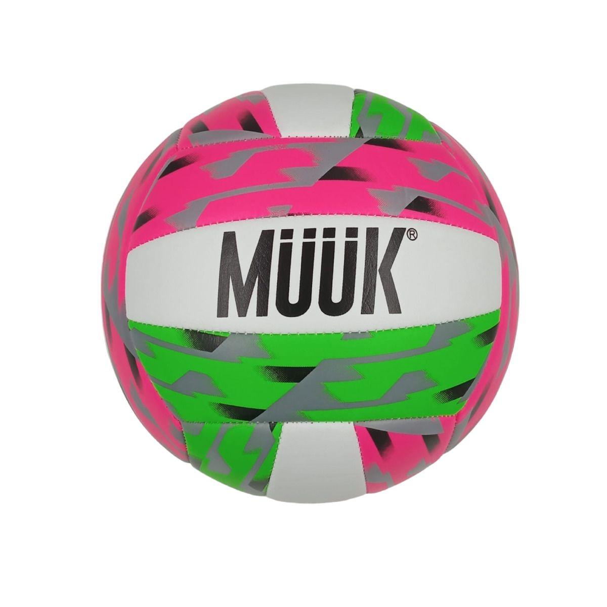 BALON DE VOLLEYBALL MUUK STITCHED  Talla 5-0