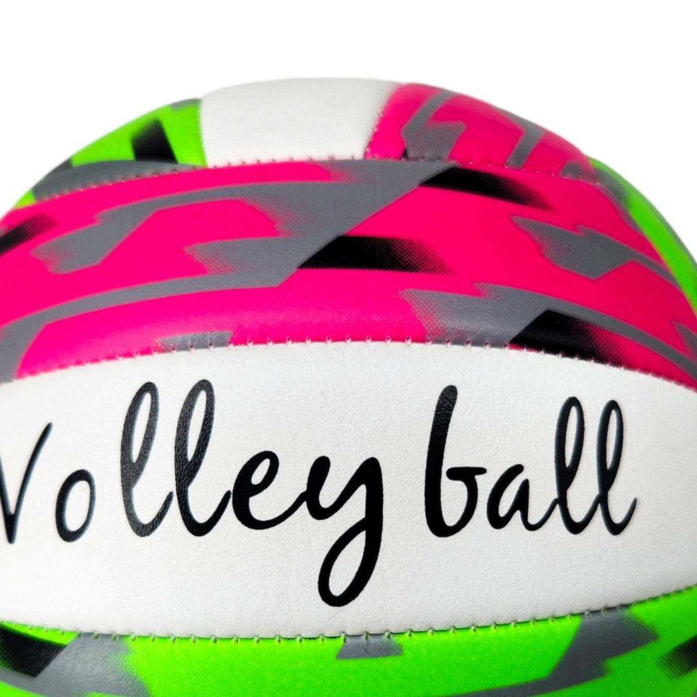 BALON DE VOLLEYBALL MUUK STITCHED  Talla 5-3