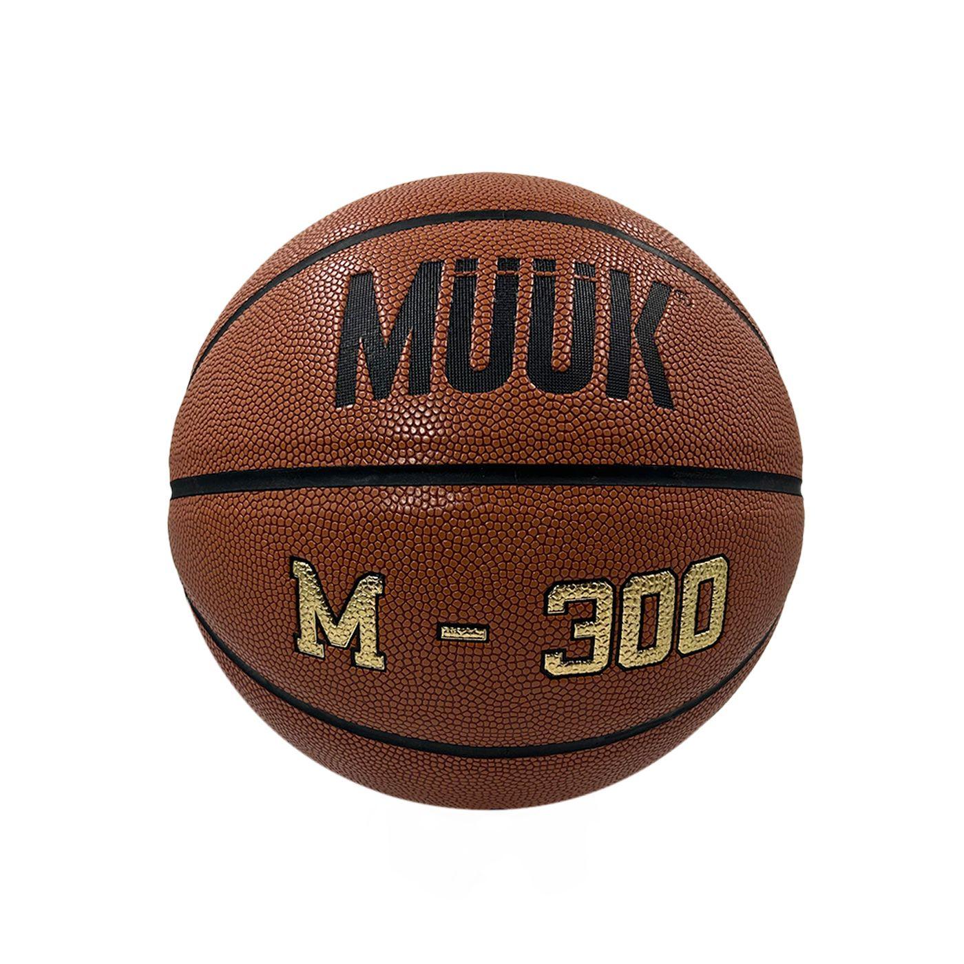 Balón de Basketball Muuk M-300 Nº7-0