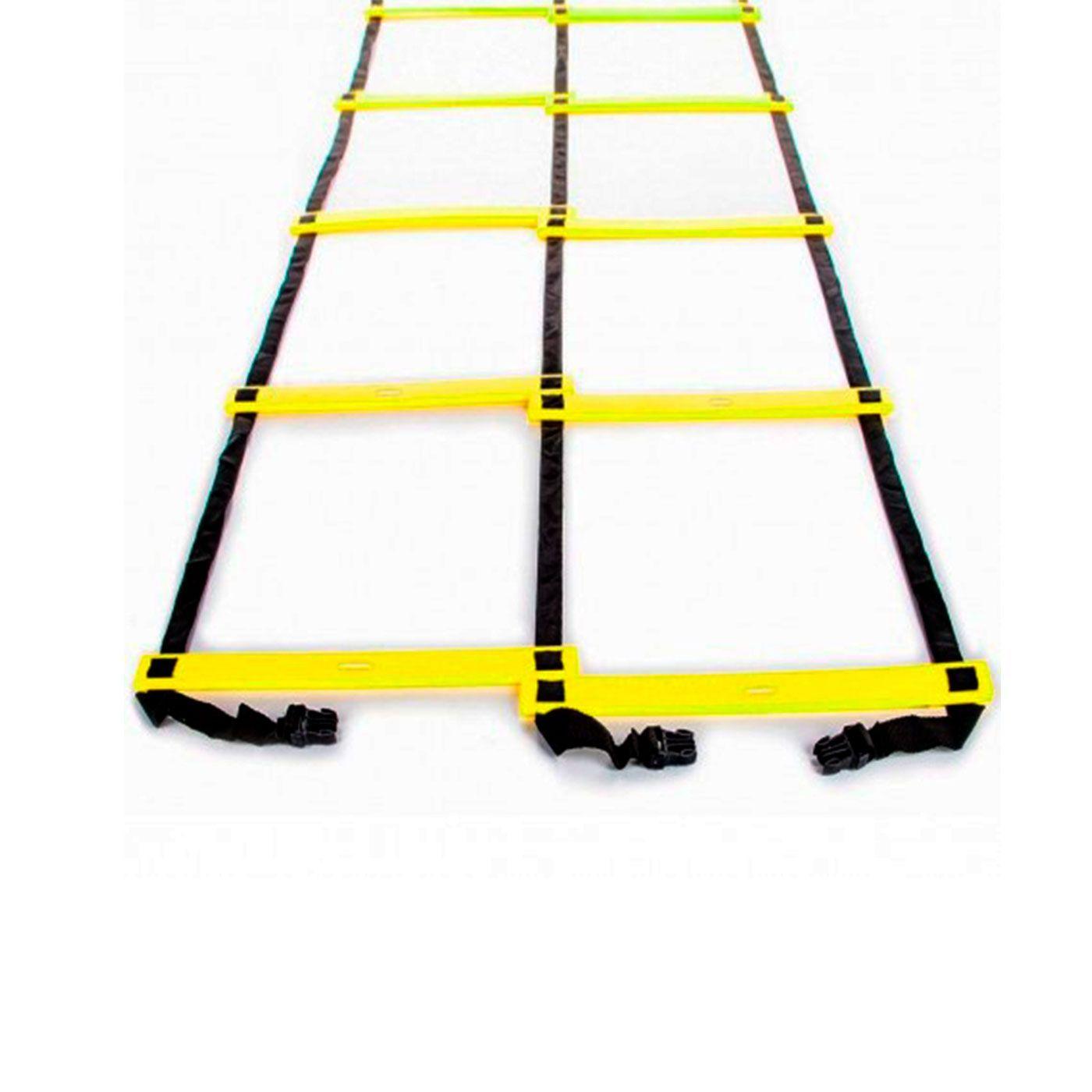 Escalera de Agilidad Muuk Doble 8 Peldaños (Por lado)-1