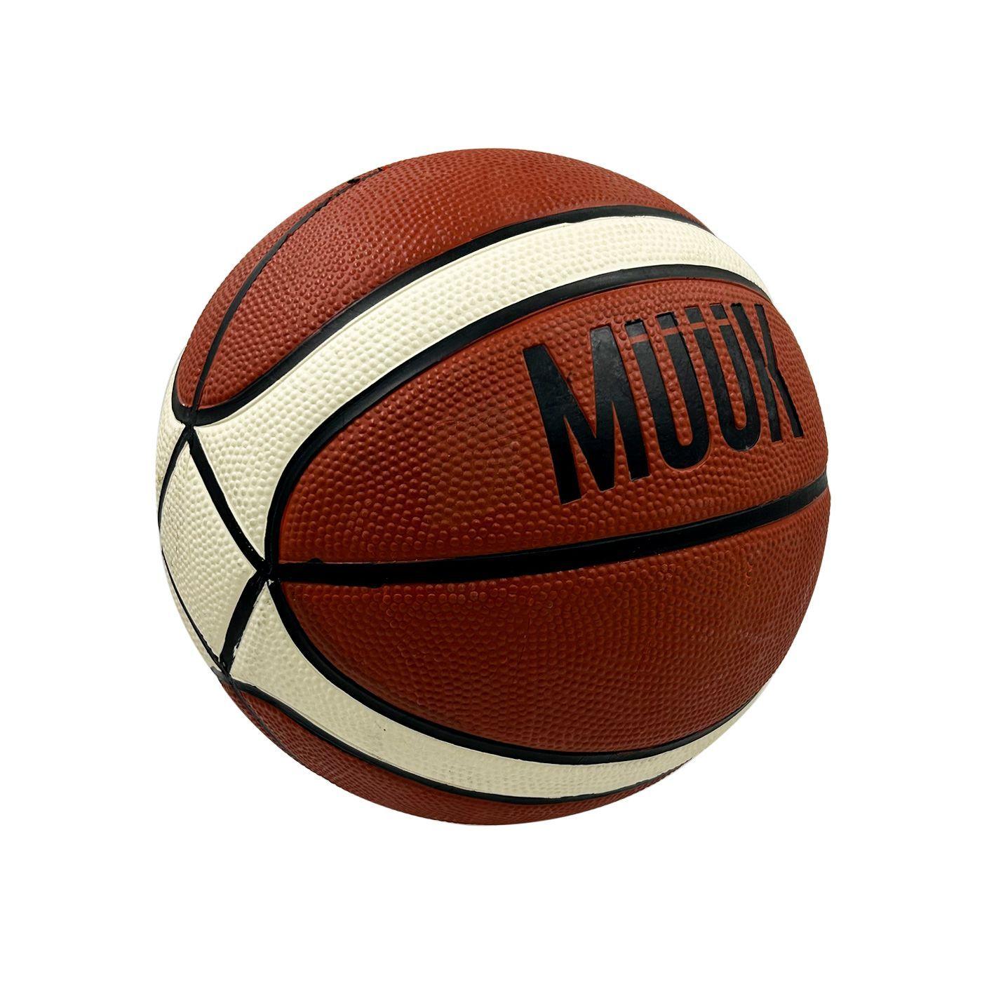 Balon De Basketball #7 Muuk Talla 7-4