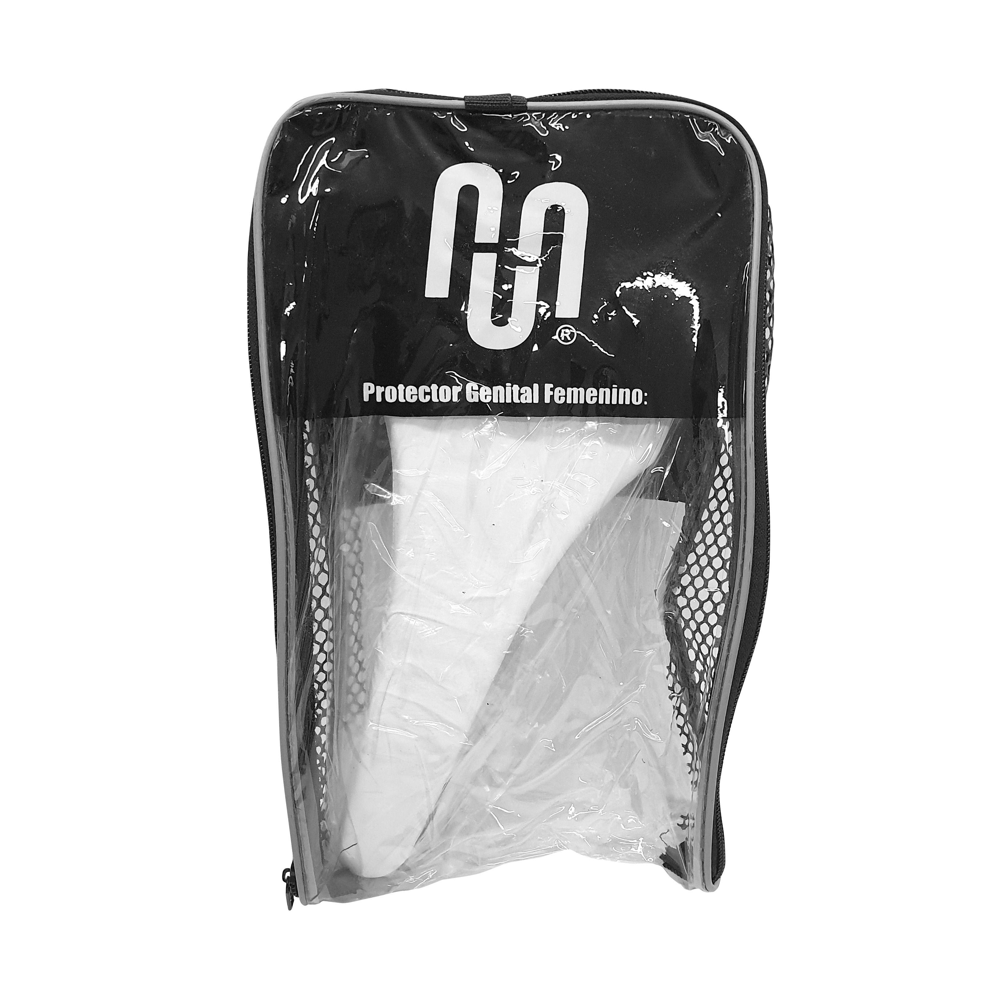 Protector Genital Femenino Muuk Talla S-1