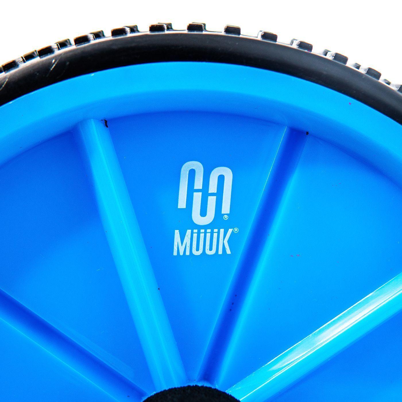 Rueda Abdominal Muuk Doble-1