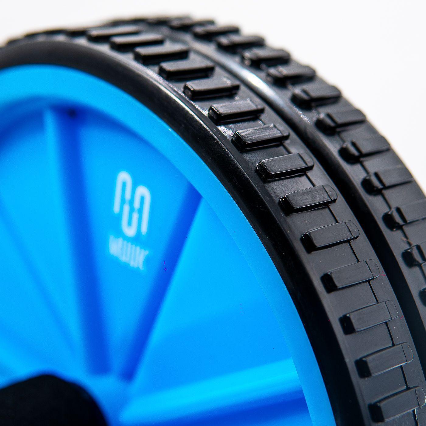 Rueda Abdominal Muuk Doble-2