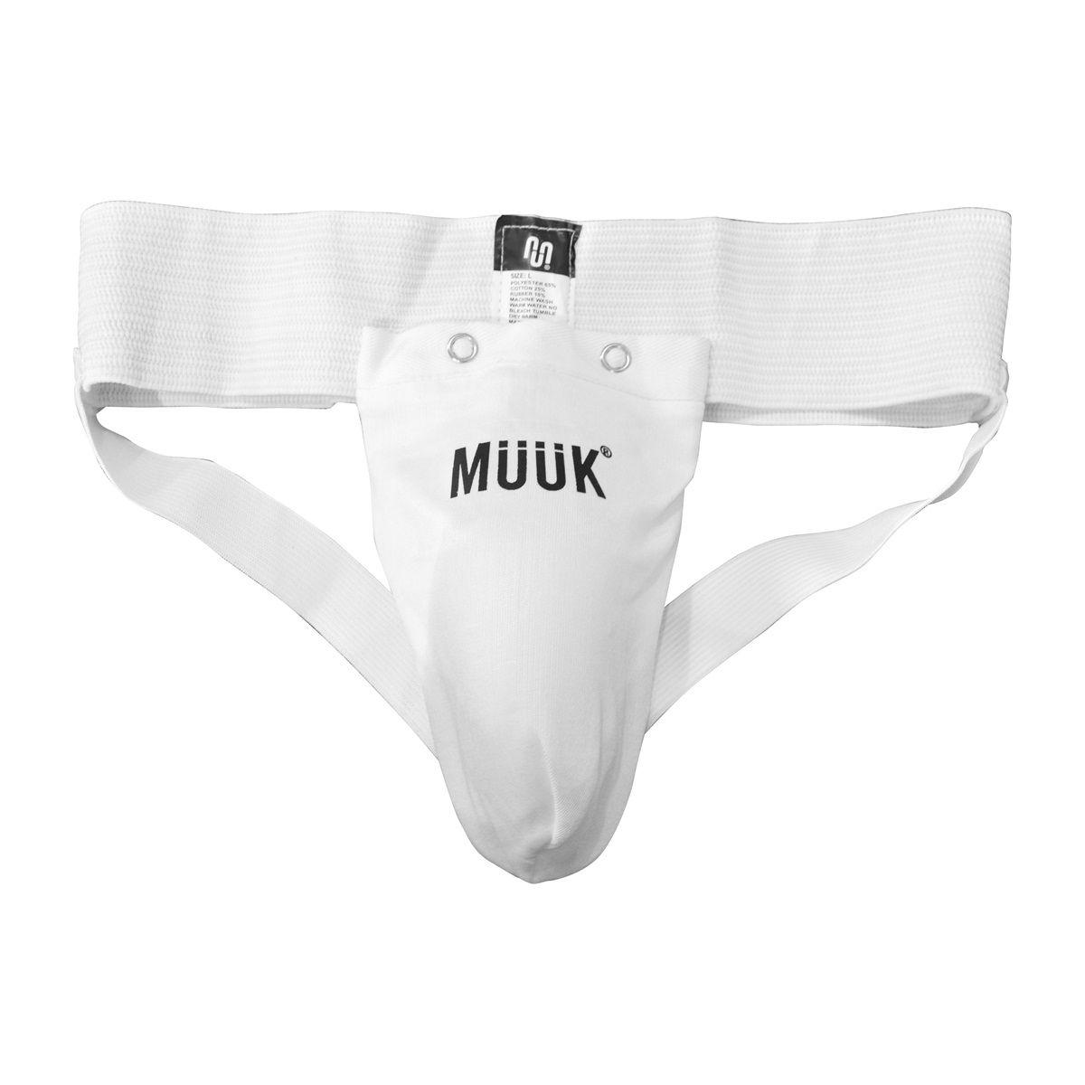 Protector Genital Masculino Muuk Talla L-0