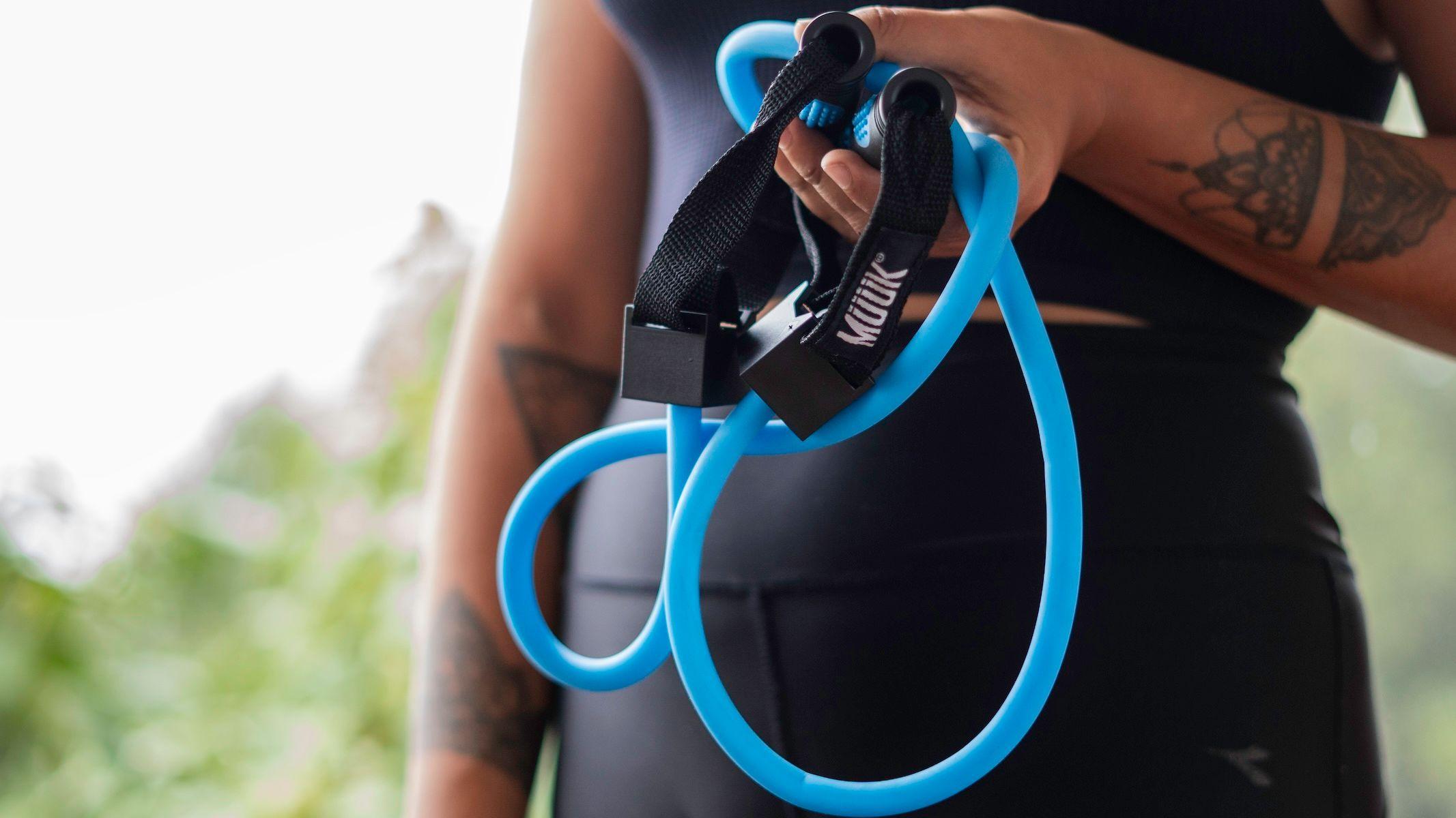 Banda Power Tube Muuk Con Manilla-4