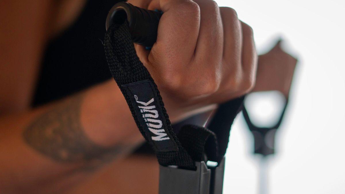 Banda Power Tube Muuk Con Manilla-5