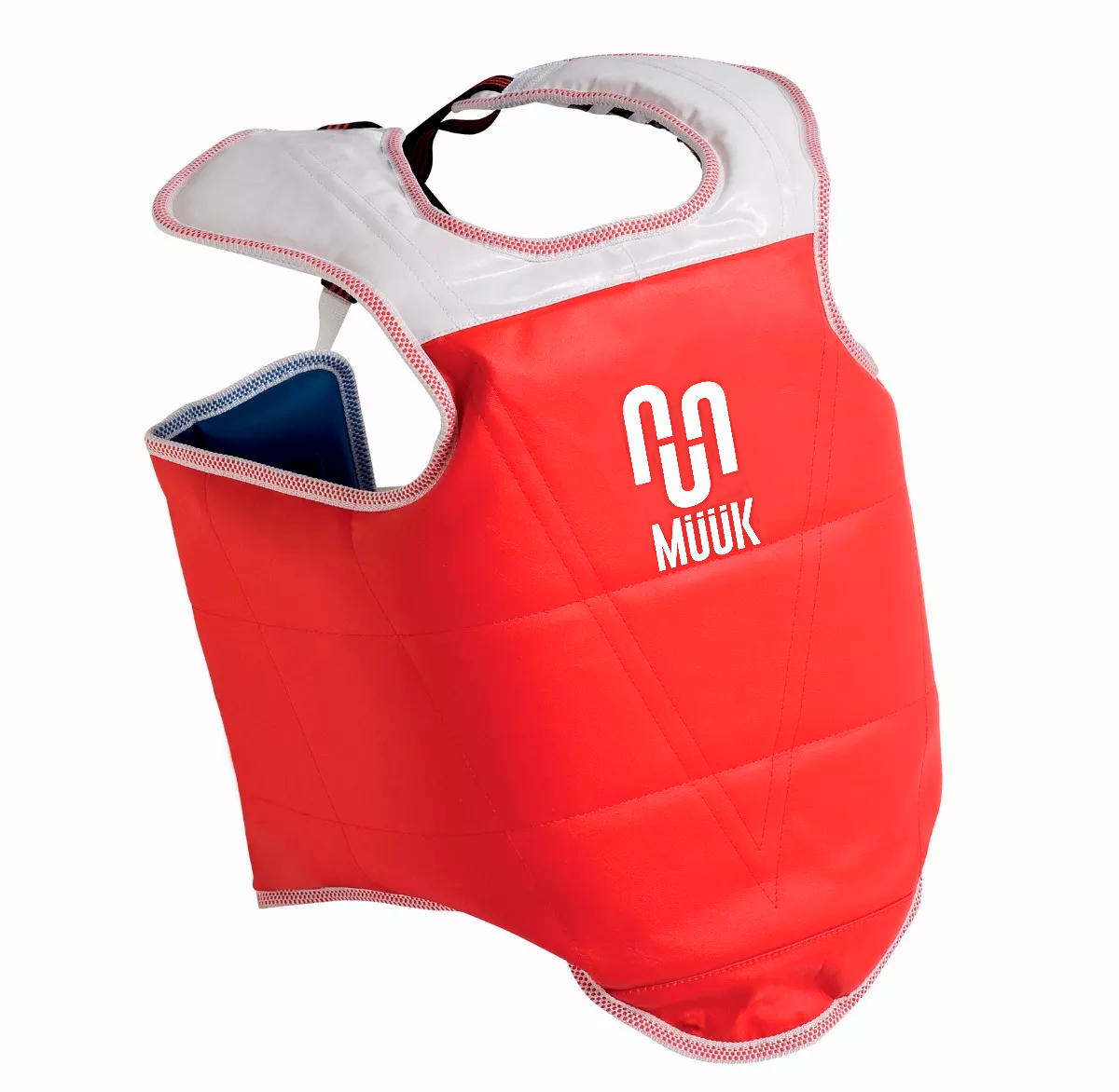 Pechera De Artes Marciales Muuk Talla L-0