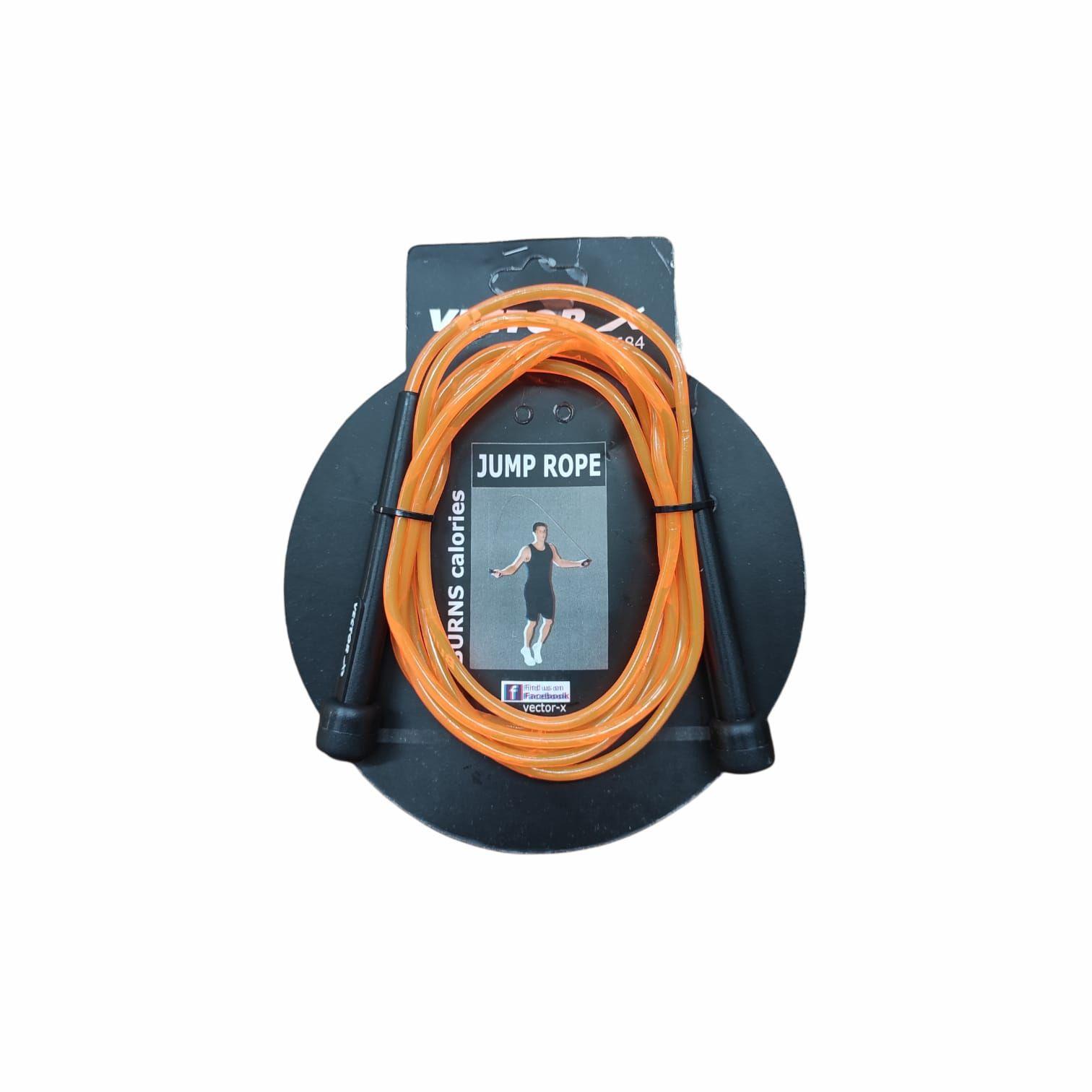 Cuerda De Salto PVC Vector X-0