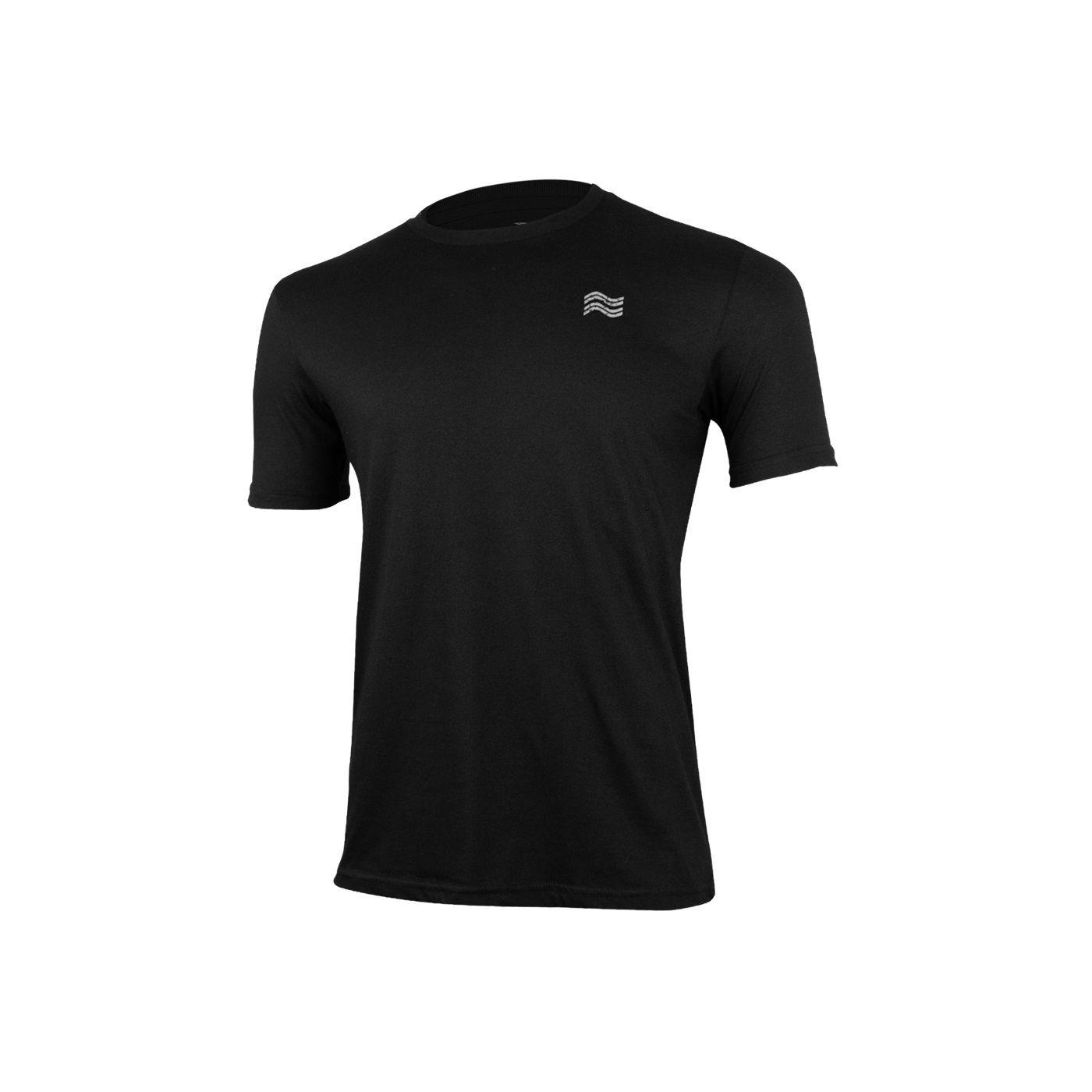 Polera Penalty Flamula Negro Talla L-0