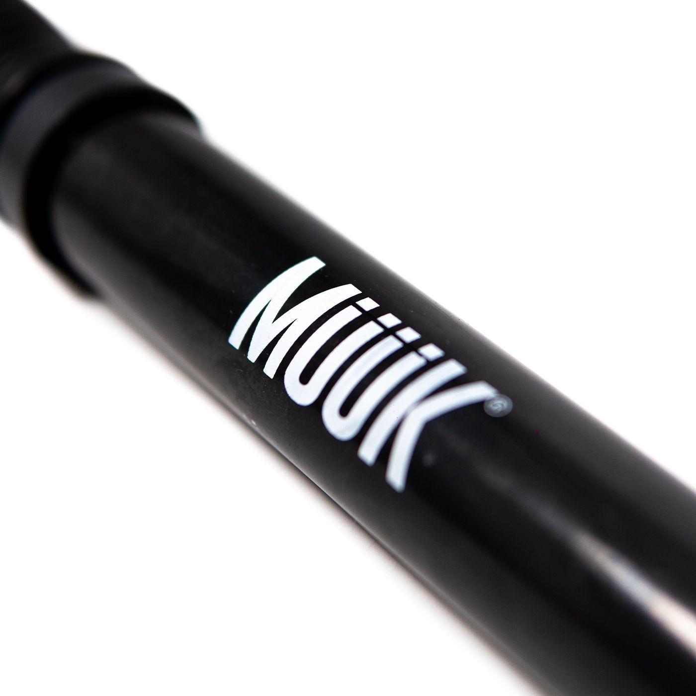 Bombín de Mano Muuk Negro-2