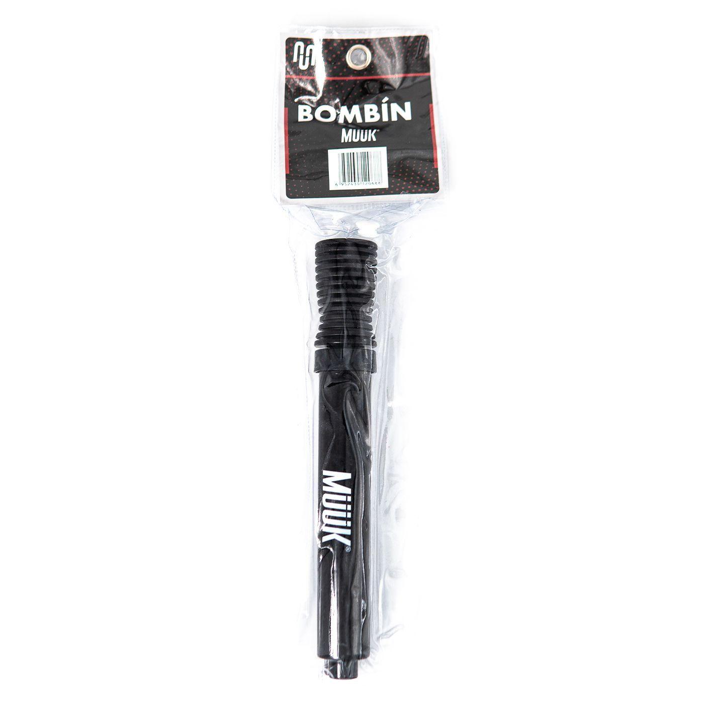 Bombín de Mano Muuk Negro-4