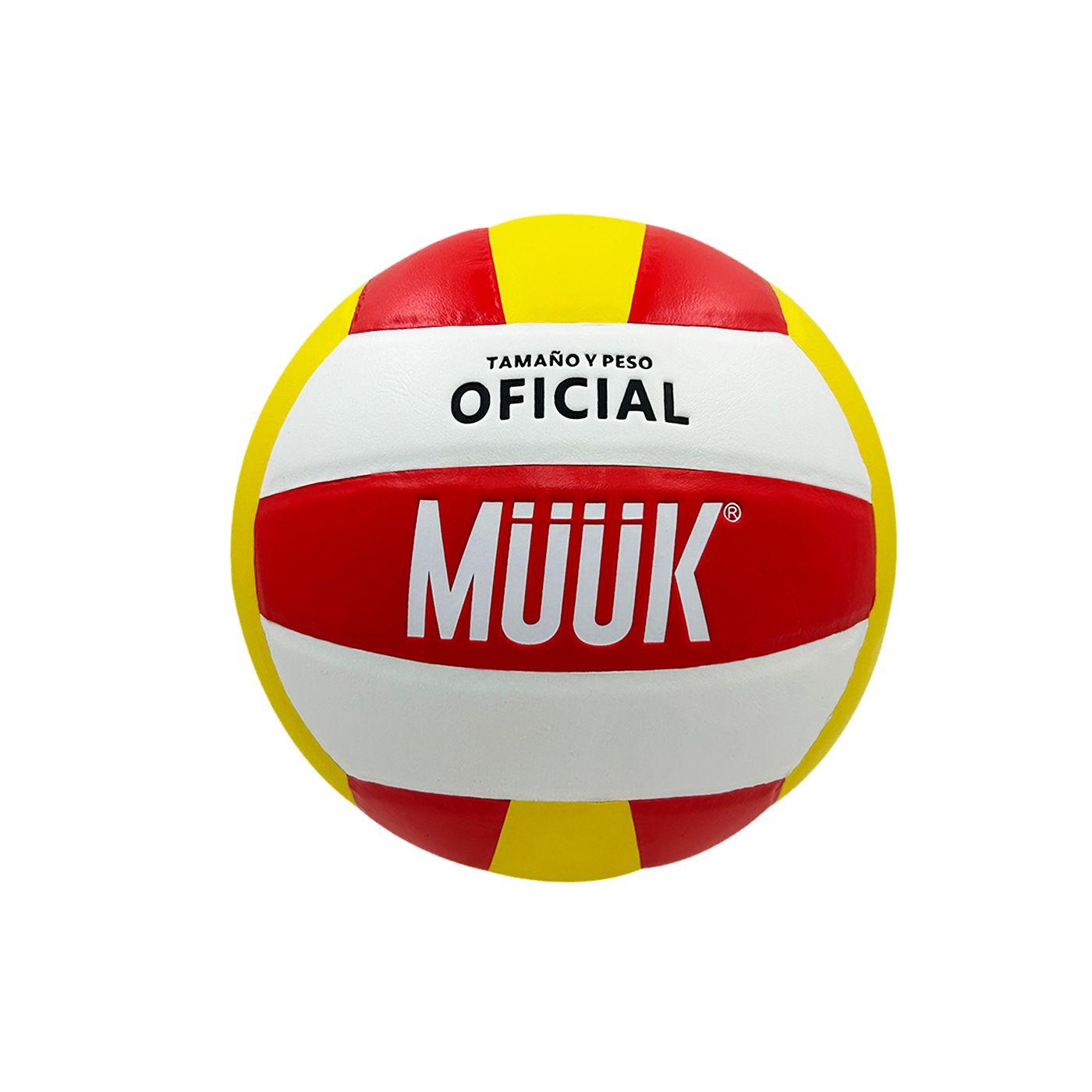 Balón de Volleyball Muuk Laminado-0