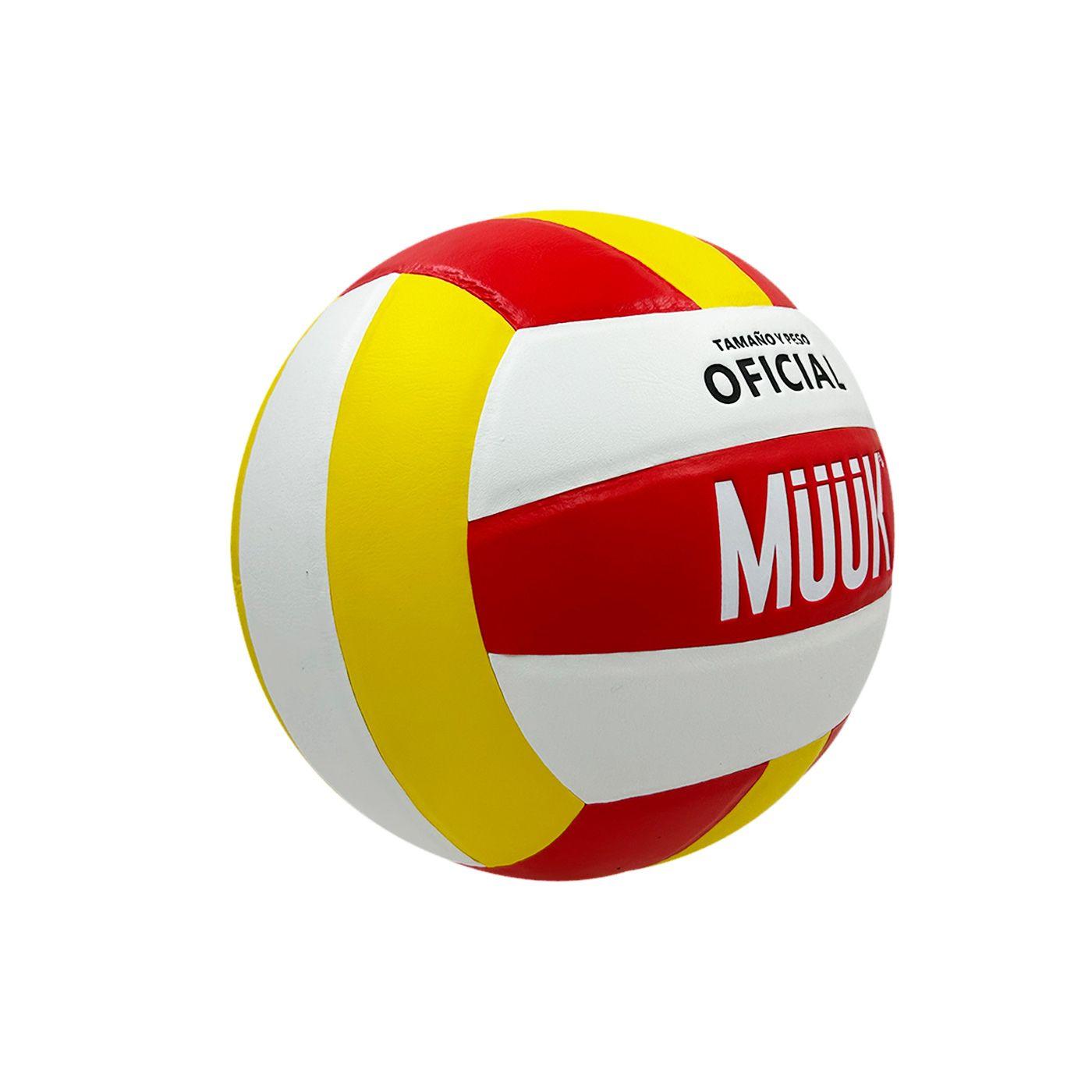 Balón de Volleyball Muuk Laminado-1