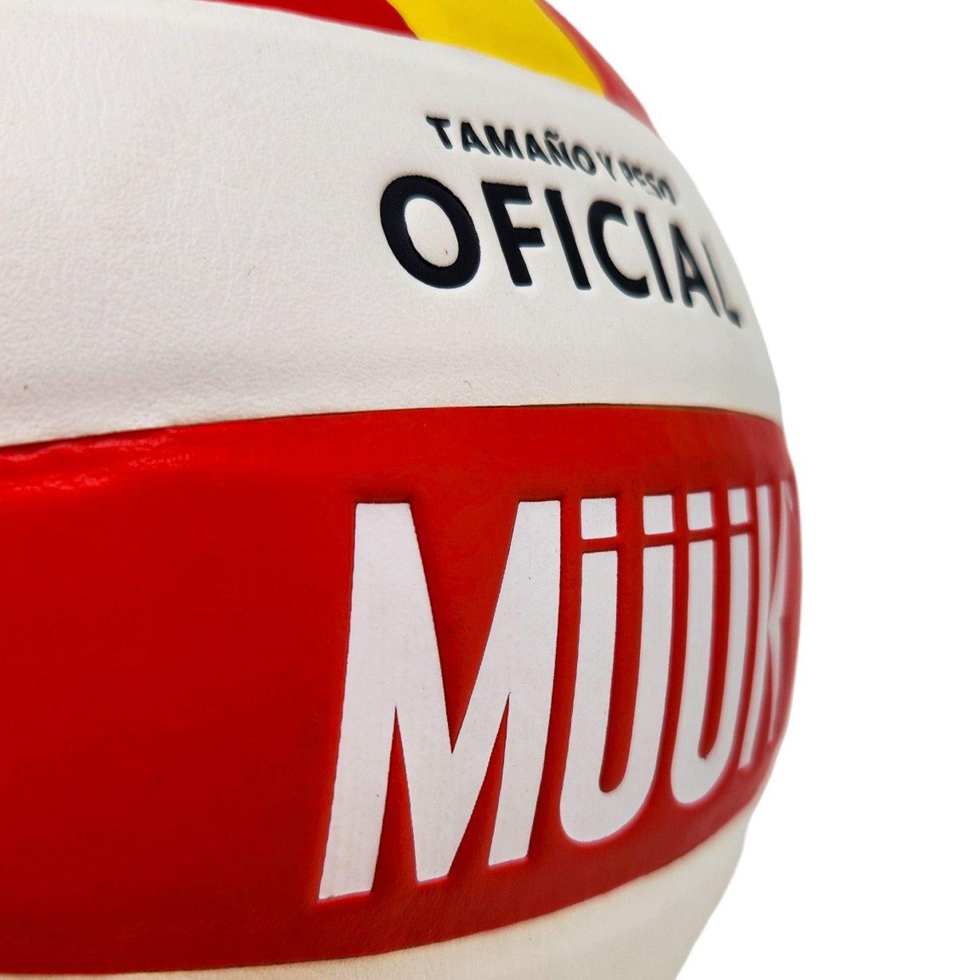 Balón de Volleyball Muuk Laminado-5