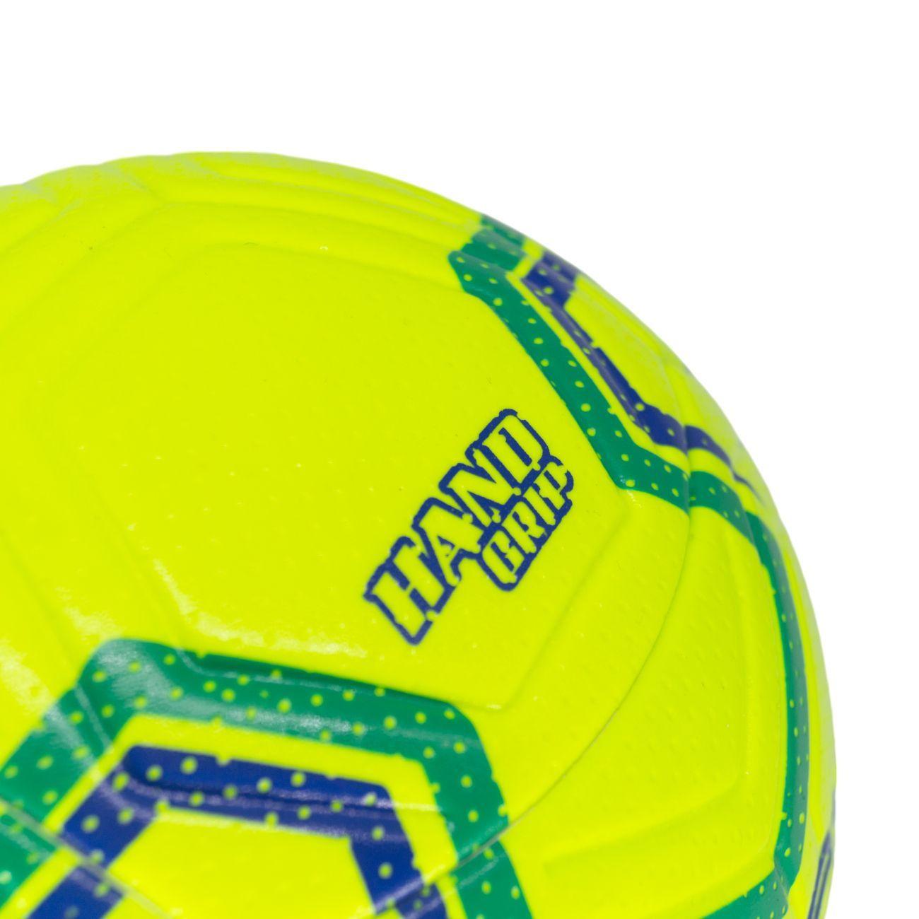 Balon de Handball Penalty Ultra Fusion Verde/Amarillo H3L-7