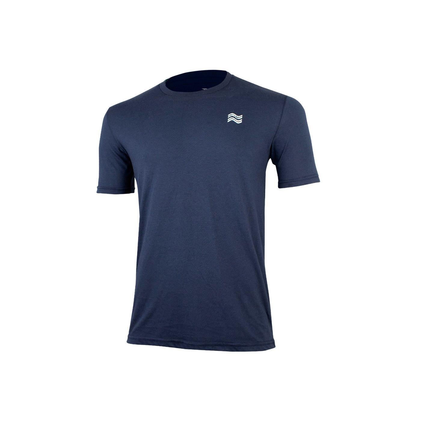 Polera Penalty Flamula Azul Oscuro Talla L-0