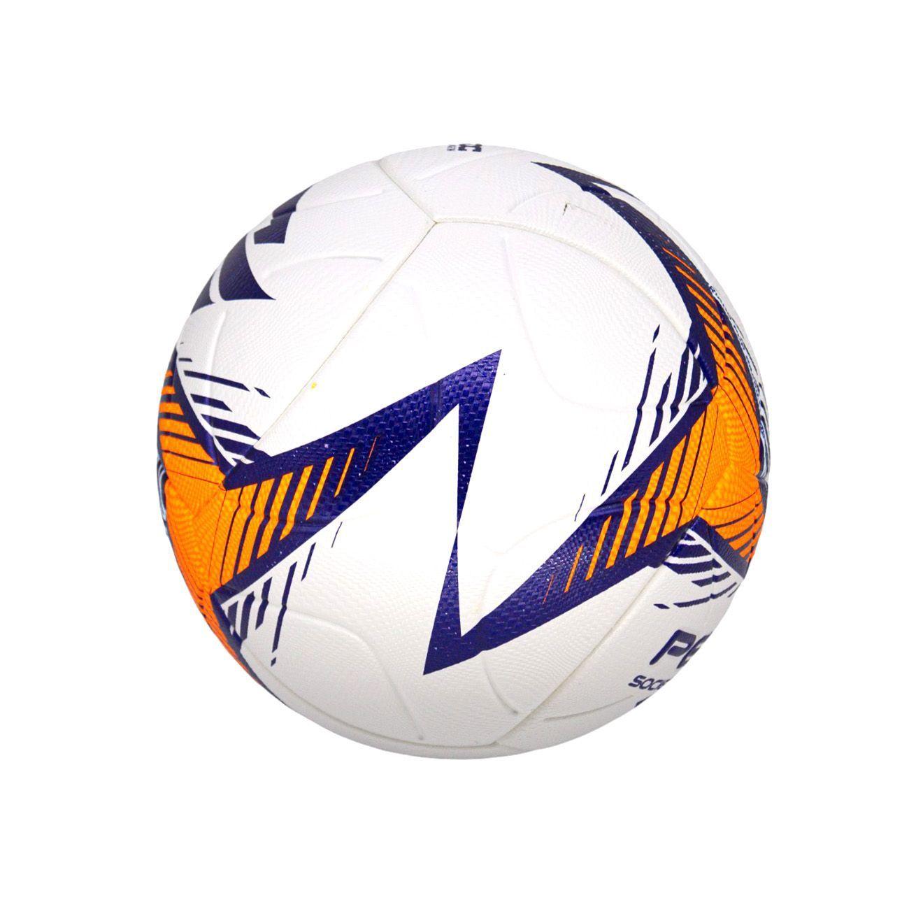 BALON DE FUTBOLITO PENALTY N°4 LIDER XXIV PELOTA DE FUTBOL NARANJA-2