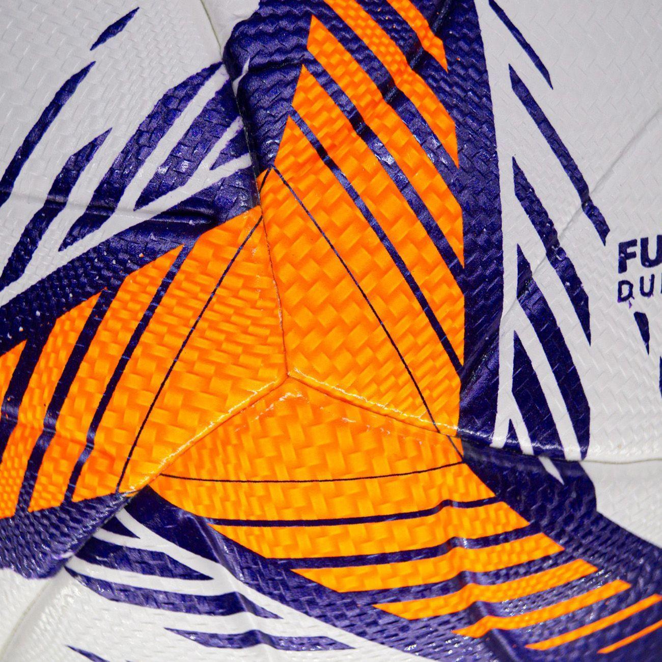 BALON DE FUTBOLITO PENALTY N°4 LIDER XXIV PELOTA DE FUTBOL NARANJA-5