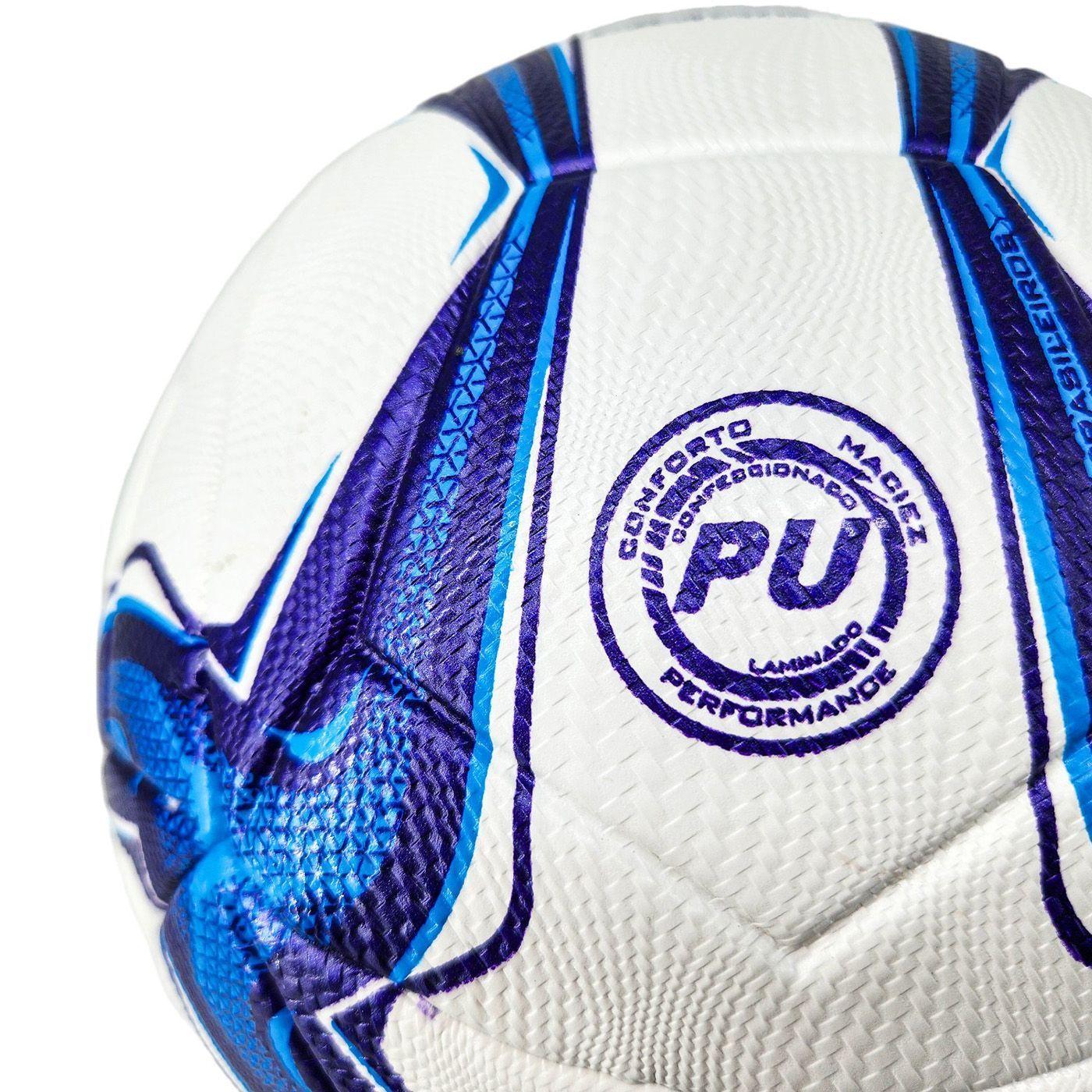 Balón de Fútbol Penalty Bravo XXIV Pelota de Futbol Campo Azul-4