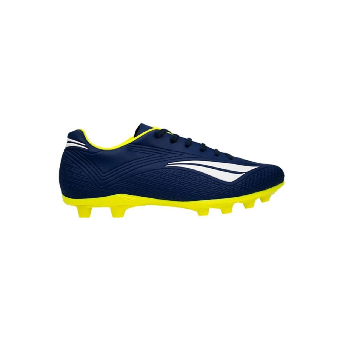 Zapato De Futbol Penalty Furia Y-2 Azul Oscuro Talla 10-1