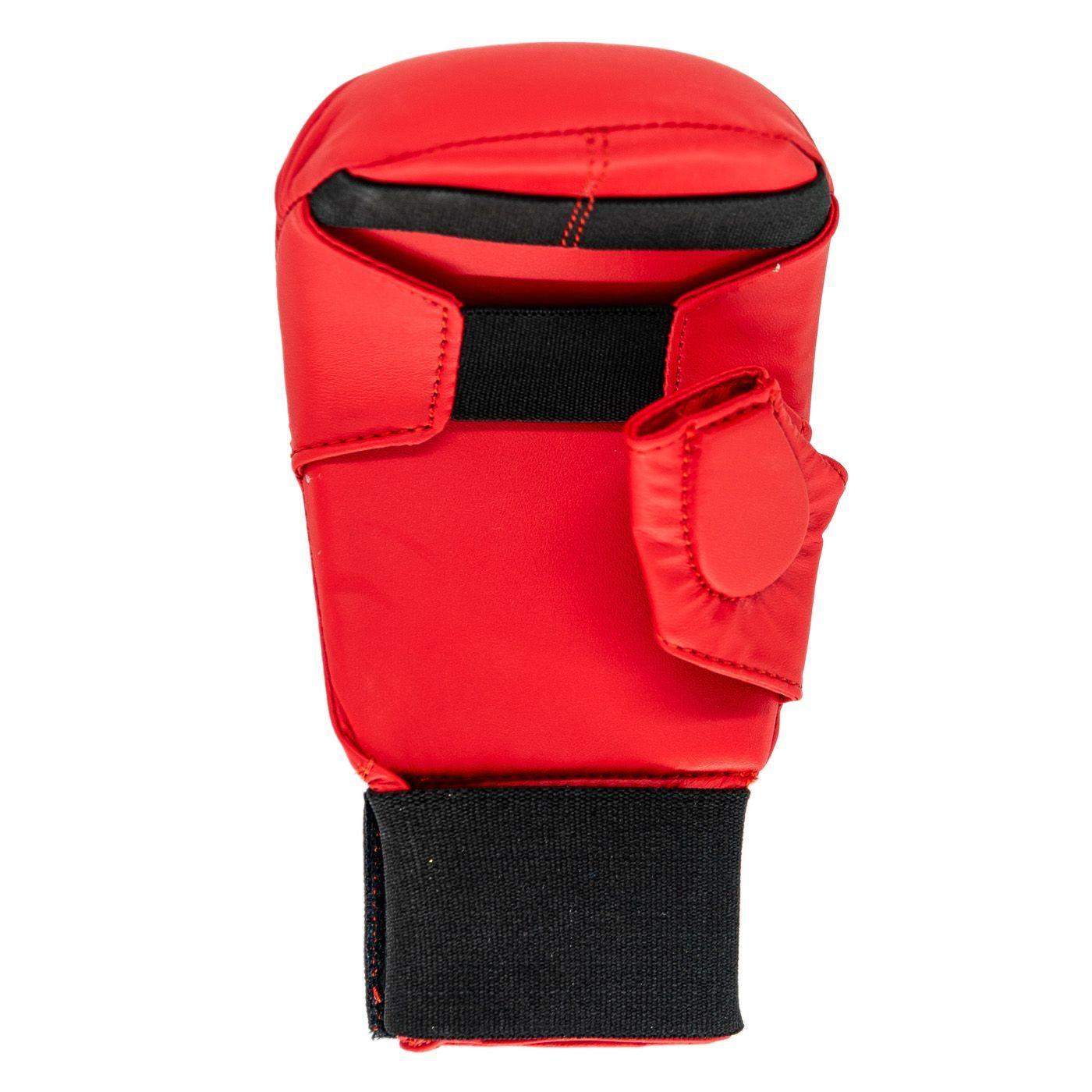 Guantilla Muuk Palma Libre Rojo Talla S-5