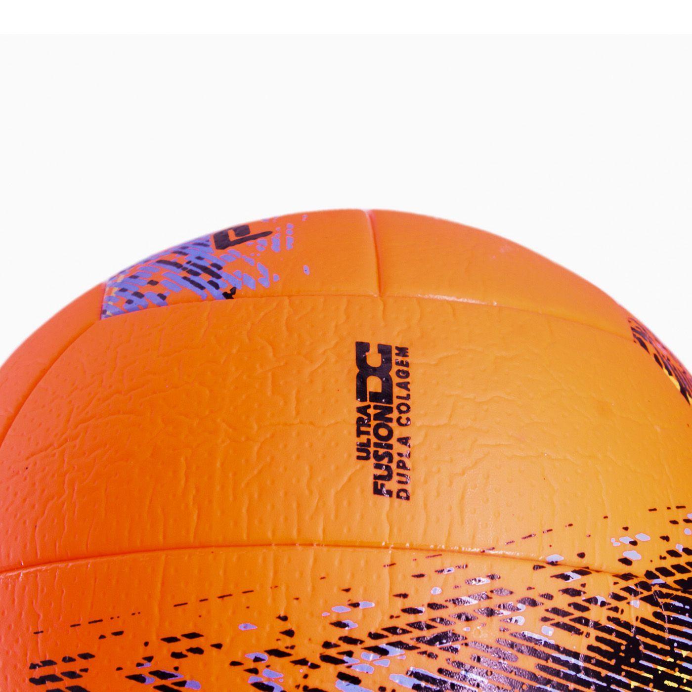 BALON DE VOLEYBALL PENALTY MG 3600 FUSION N°5 NARANJA-4