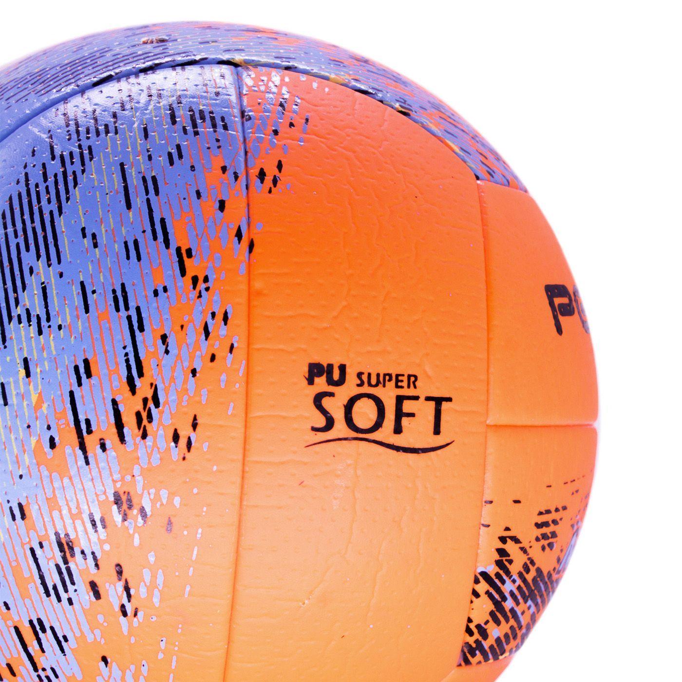 BALON DE VOLEYBALL PENALTY MG 3600 FUSION N°5 NARANJA-2