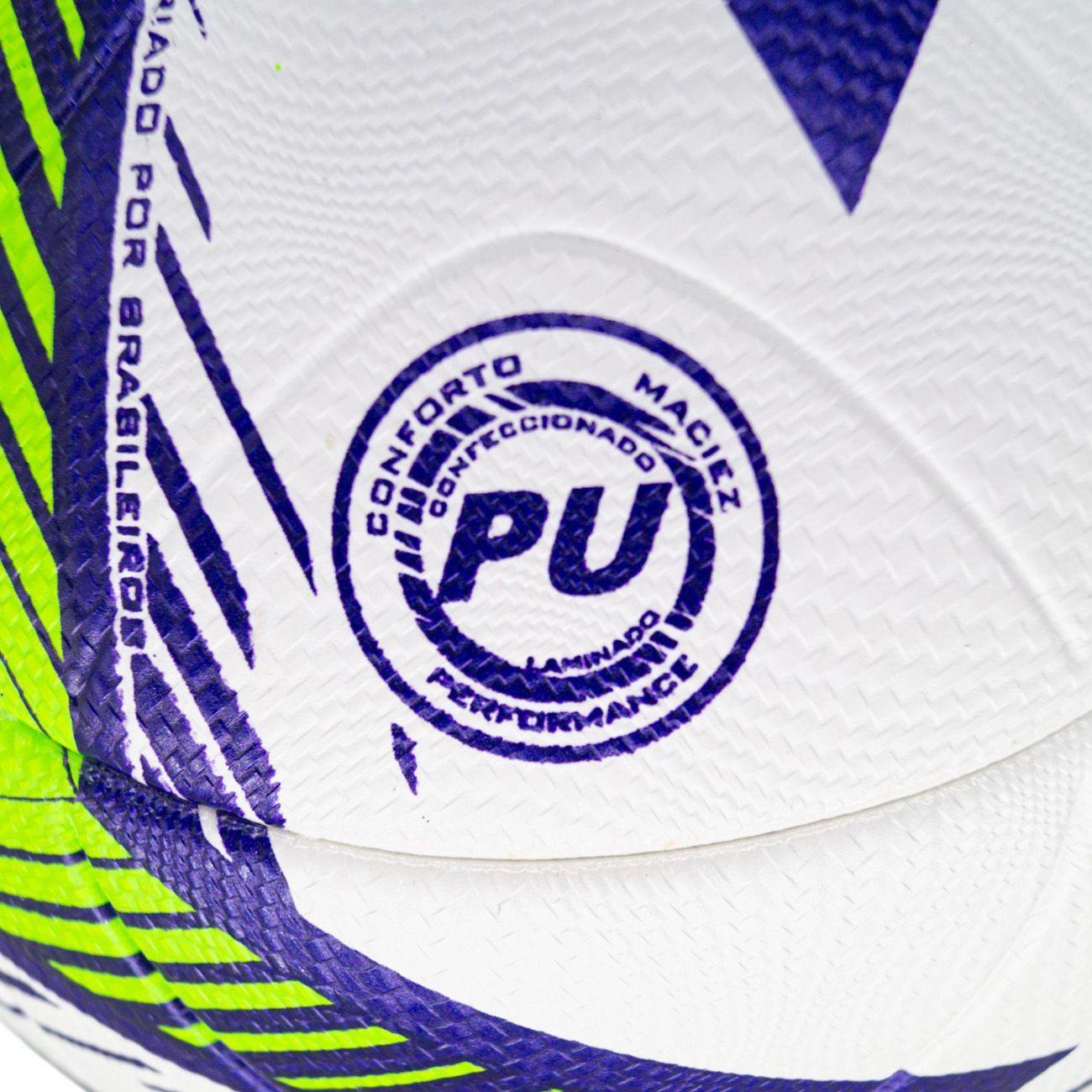 BALON DE FUTBOLITO PENALTY N°4 LIDER XXIV PELOTA DE FUTBOL VERDE-4