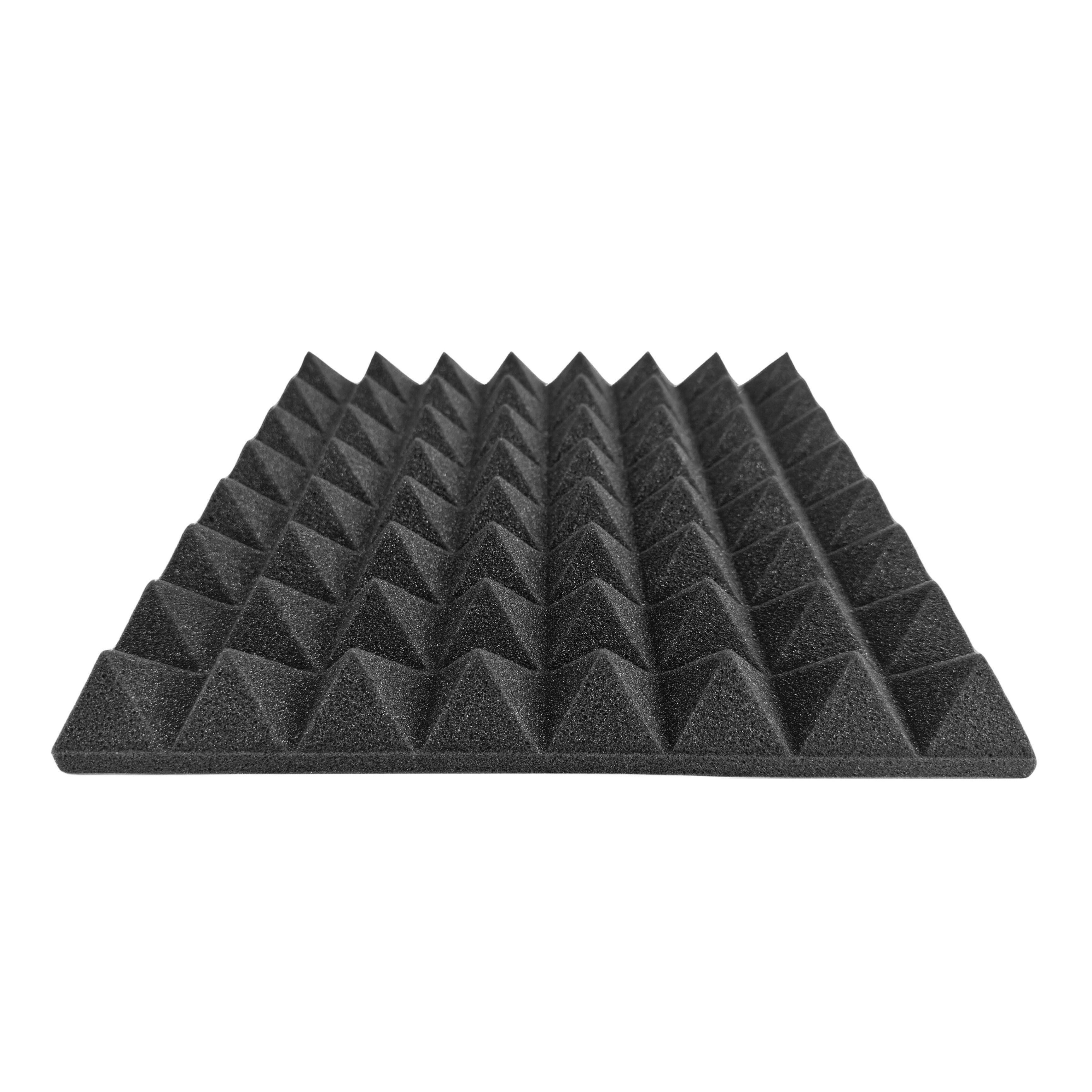 Espuma acústica 6 unidades -0