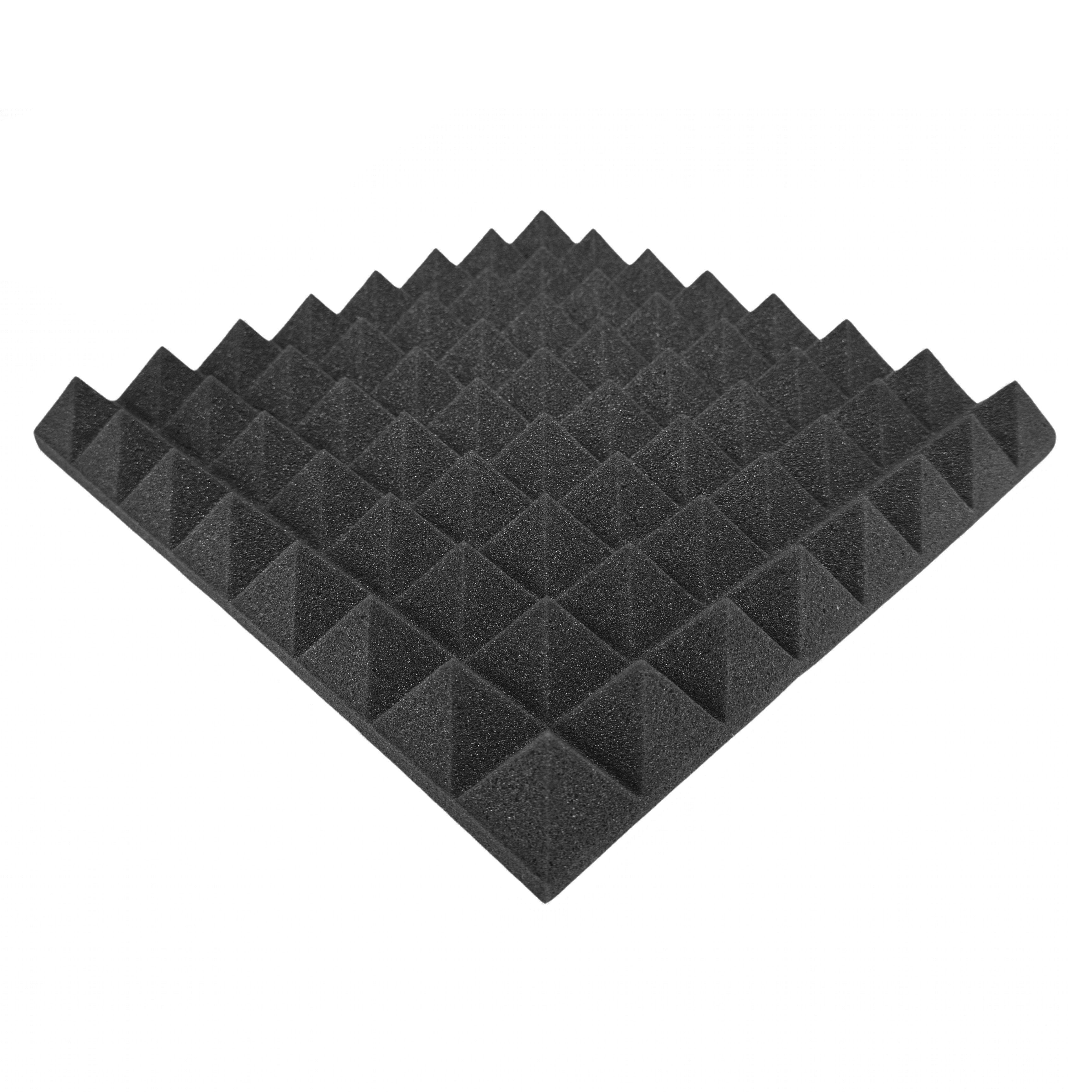 Espuma acústica 6 unidades -2