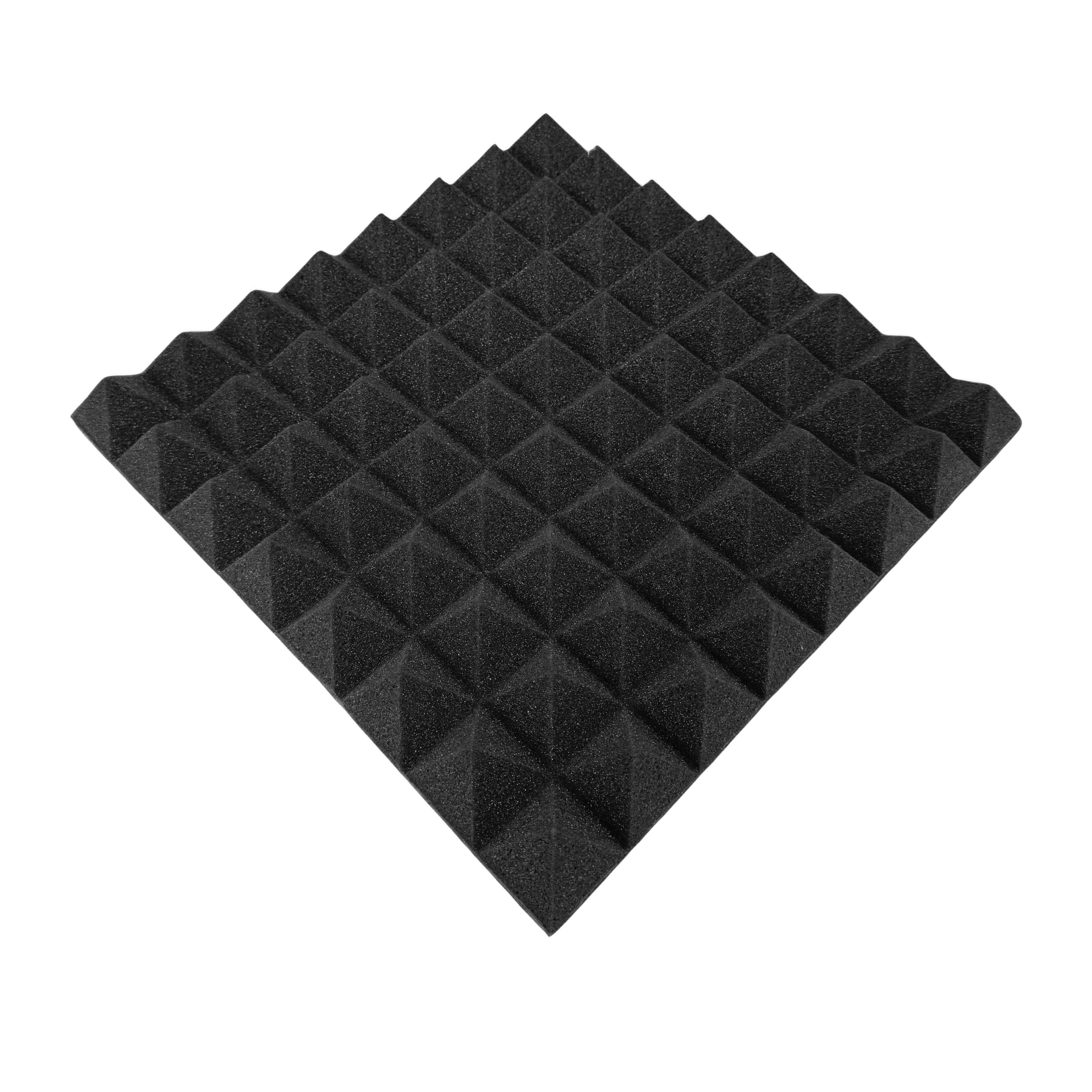 Espuma acústica 6 unidades -3