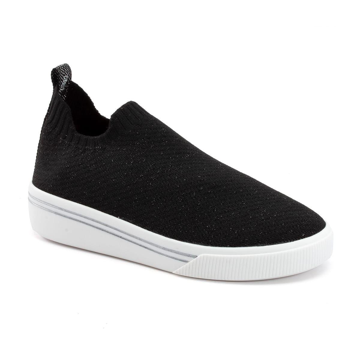 Zapatilla Urbana Slip On Calcetín Moon 226-0