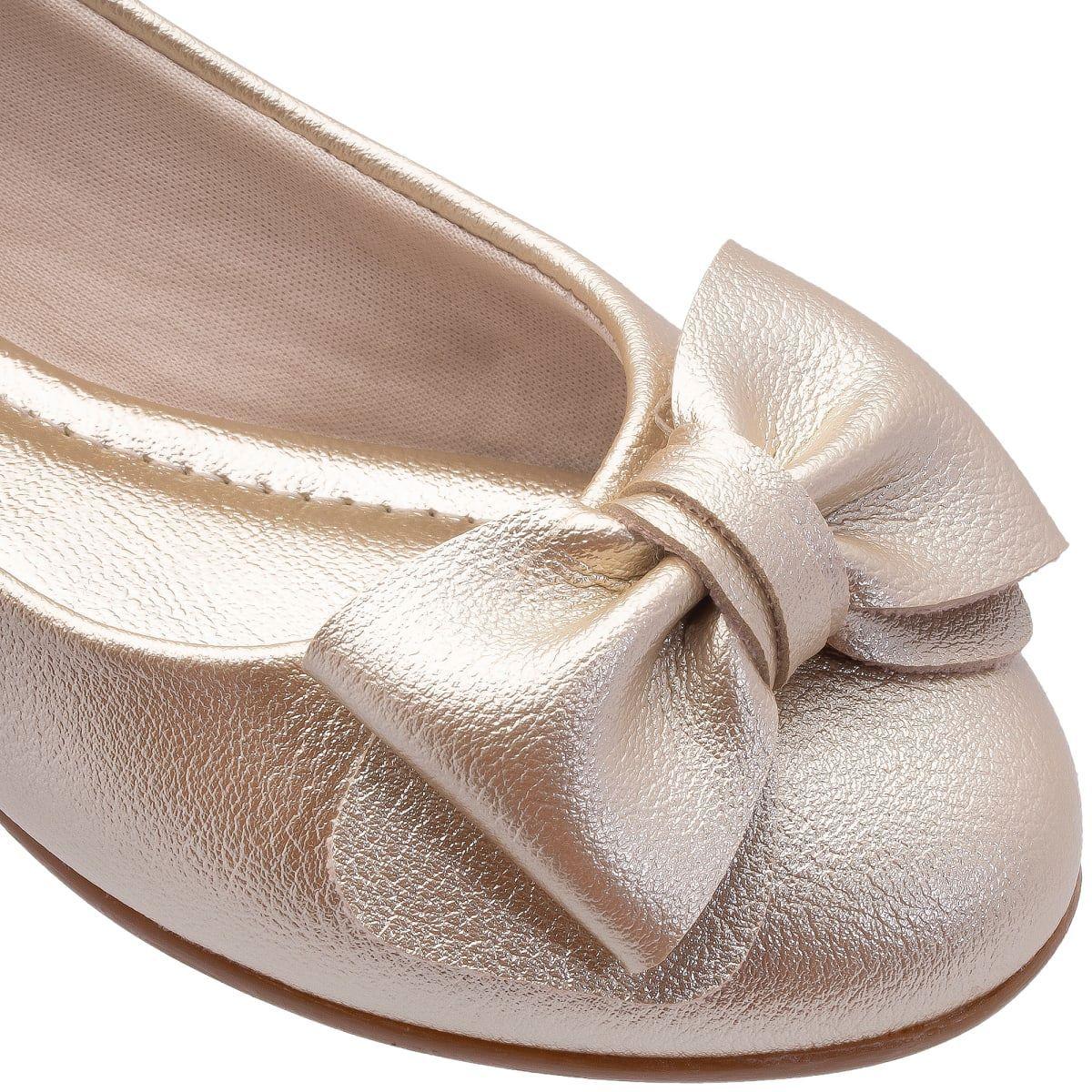 BALLERINA PRINCESA- 125 DORADO-1