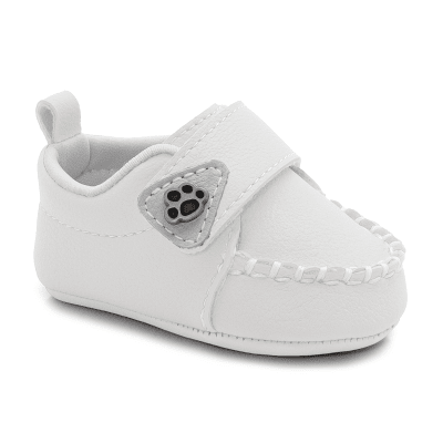 Mocasín Bebe Velcro-0