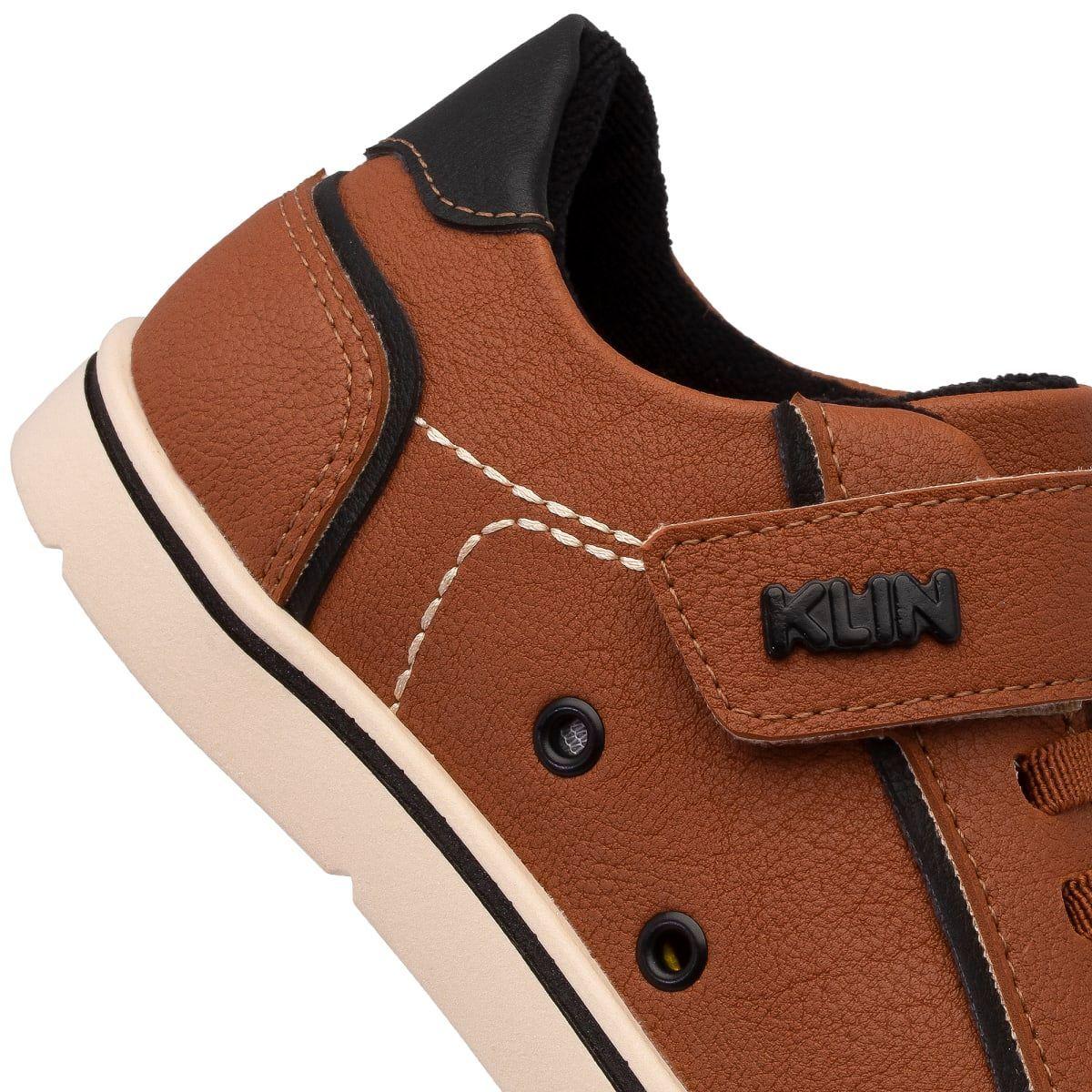 Zapatilla Niño Velcro Kids Klin-2