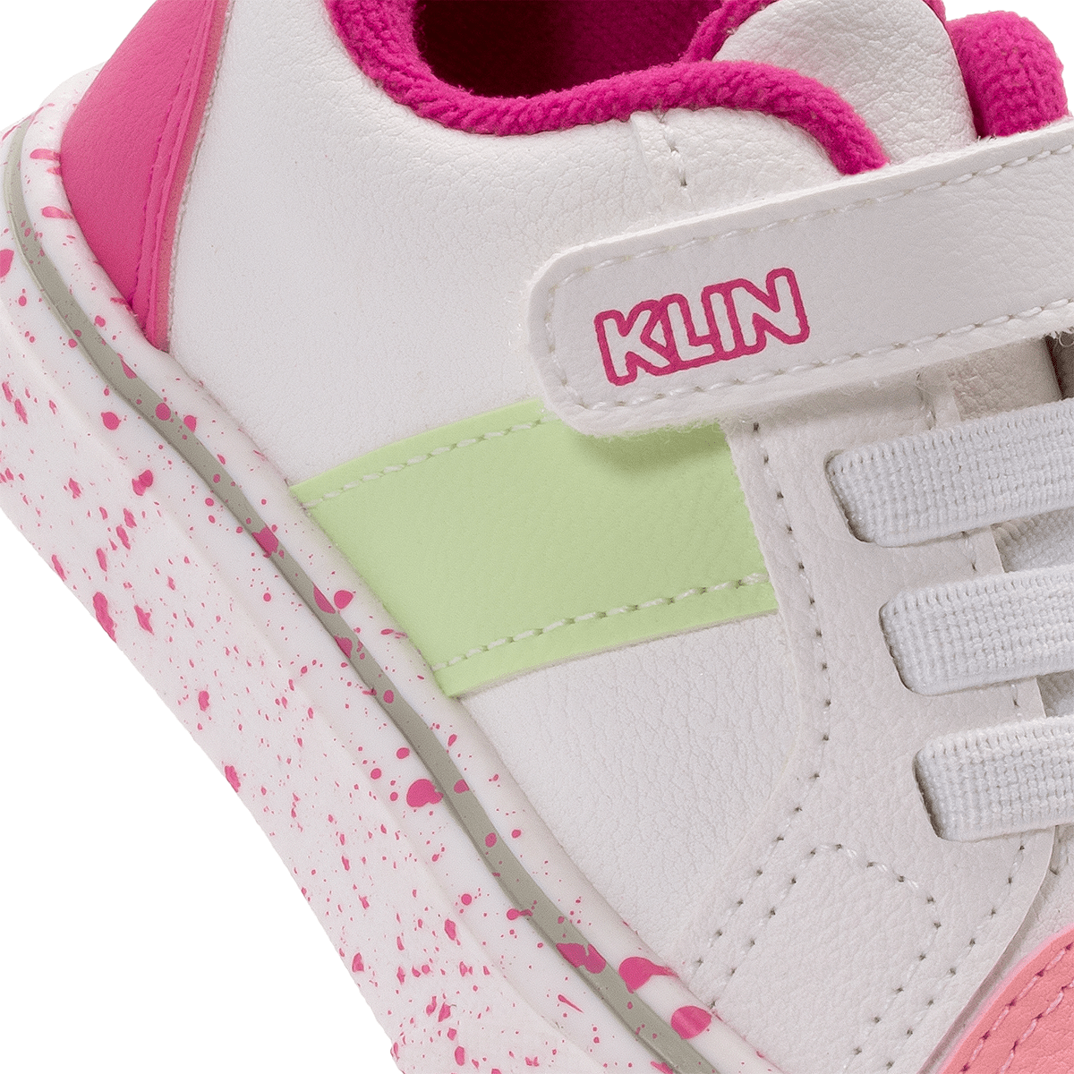 Zapatilla Urbana Velcro Candy Baby Niña-4