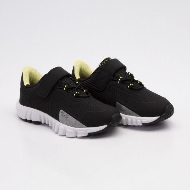 Zapatilla Deportiva Niño Mini Jump Negro-3