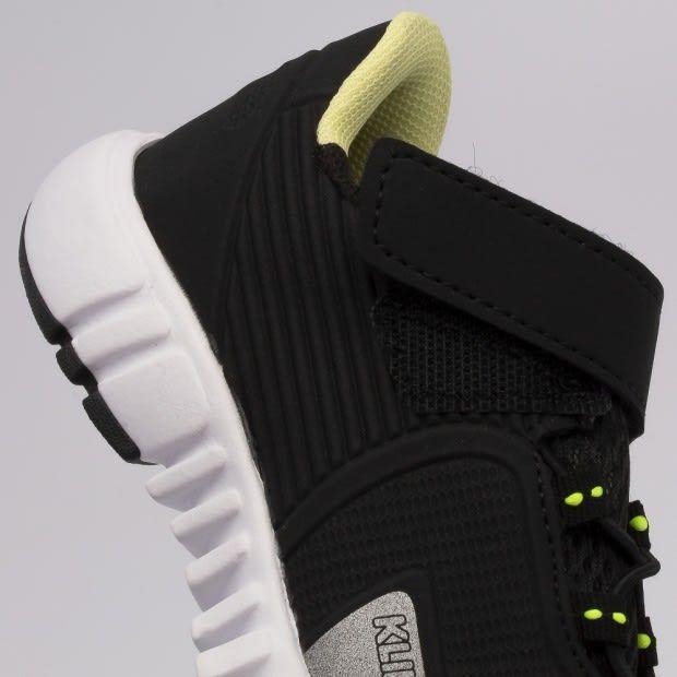 Zapatilla Deportiva Niño Mini Jump Negro-2