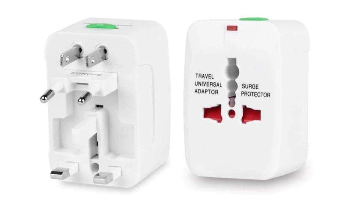 Adaptador De Viaje En Todo El Mundo Todo En Uno Universal-6