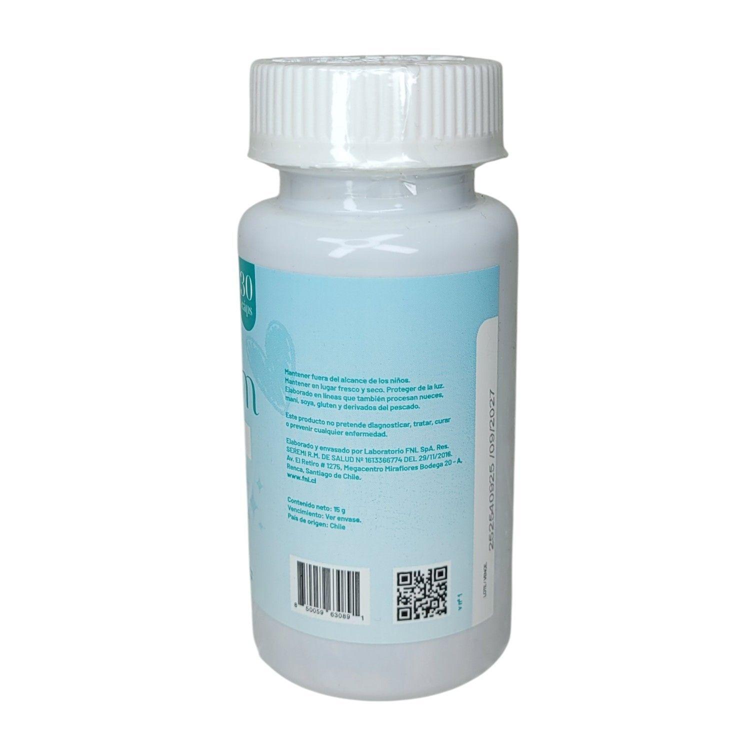 Ácido Fólico FNL Salud Desarrollo Fetal Embarazo Prenatal-2