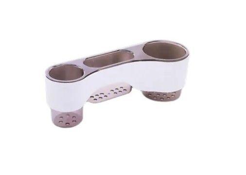 Estante Organizador Soporte Escurridor De Cocina Baño Ducha-3