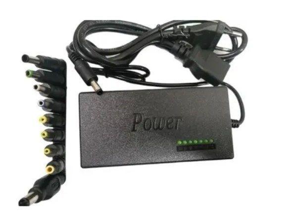 Cargador Portátil Universal Ajustable Notebook 12-24v 120w-1