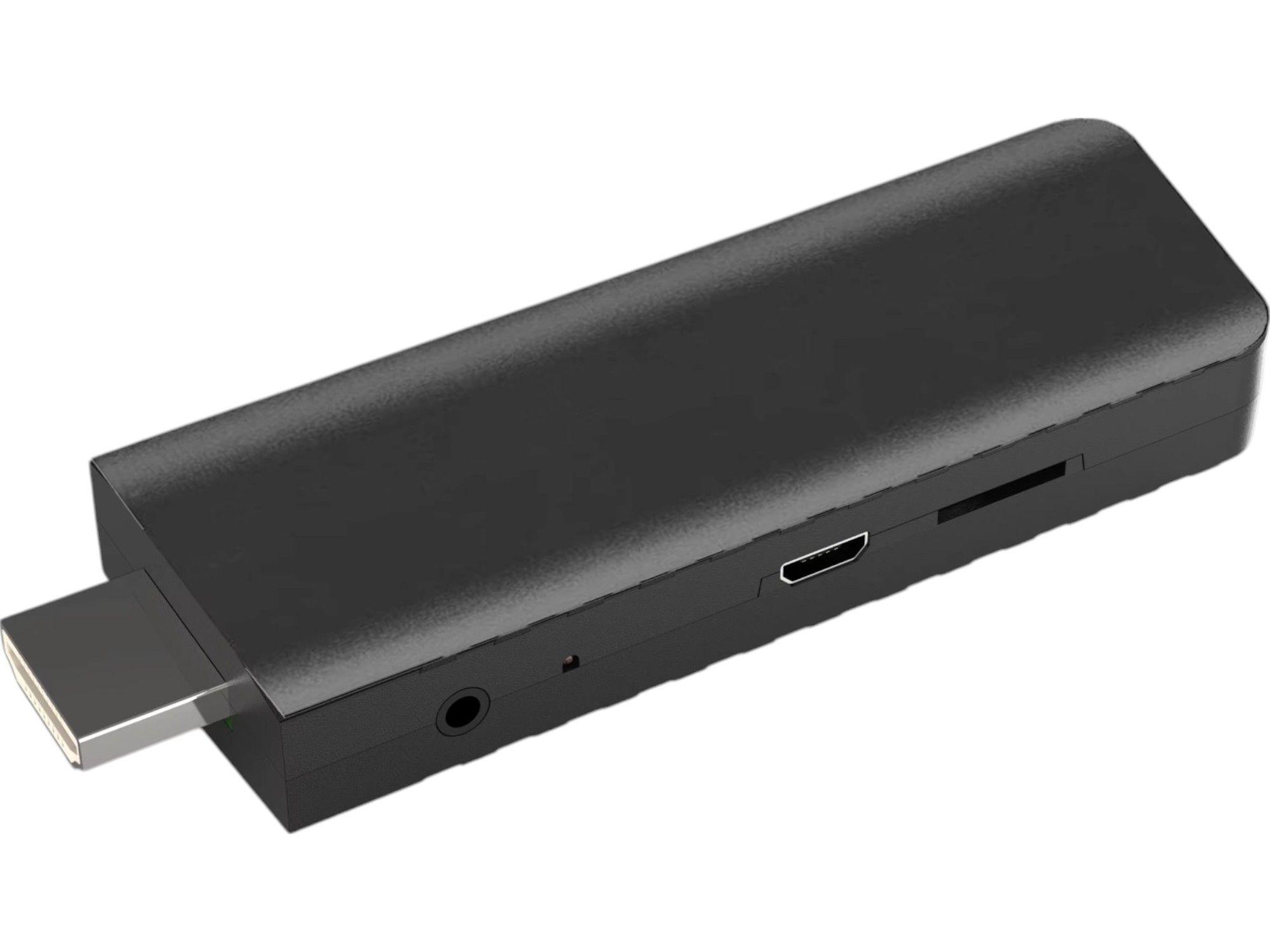 Pendrive TV Dispositivo Stick Streaming Chromecast 4K HD-0