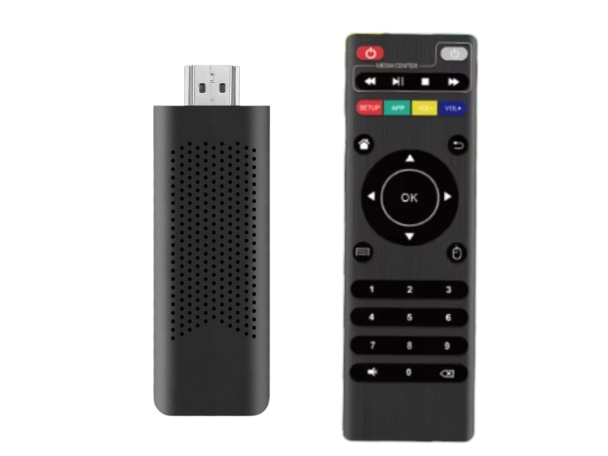 Pendrive TV Dispositivo Stick Streaming Chromecast 4K HD-2