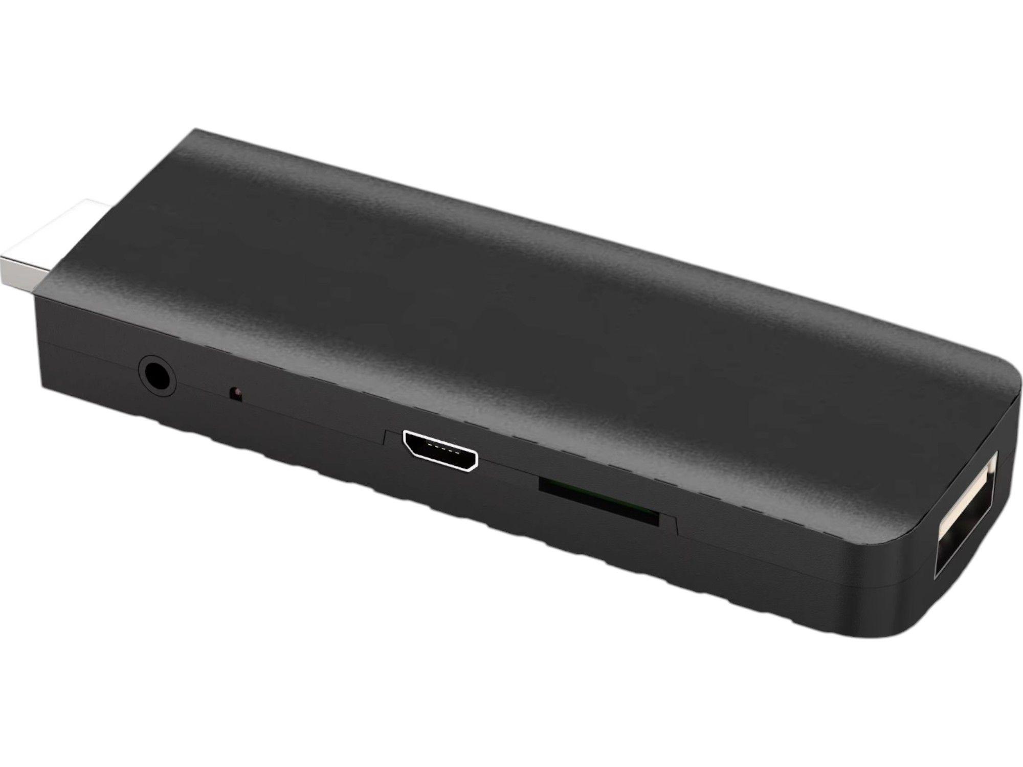 Pendrive TV Dispositivo Stick Streaming Chromecast 4K HD-3