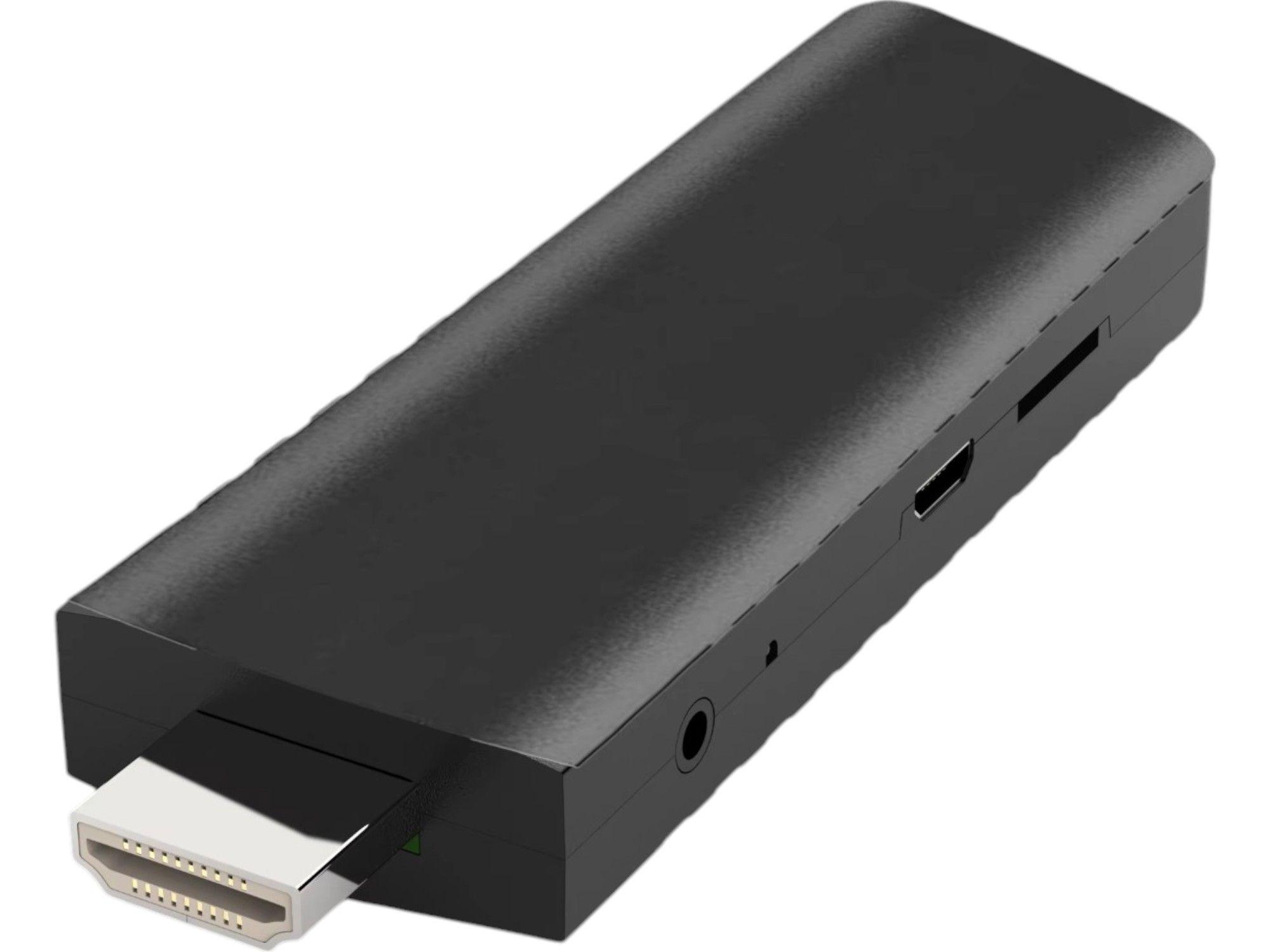 Pendrive TV Dispositivo Stick Streaming Chromecast 4K HD-4