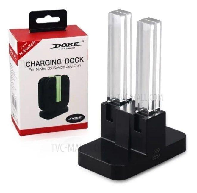 Dock De Carga Para Joy-con Nintendo Switch-3