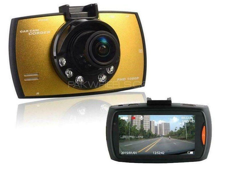 Camara Portatil Grabadora Para Autos Full Hd Car Camcorder-0